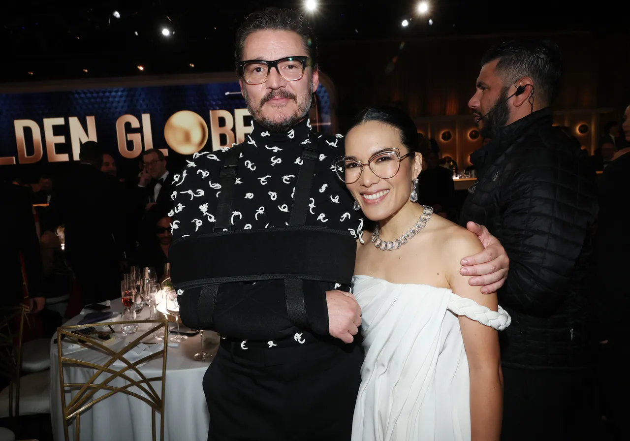 Pedro Pascal i Ali Wong