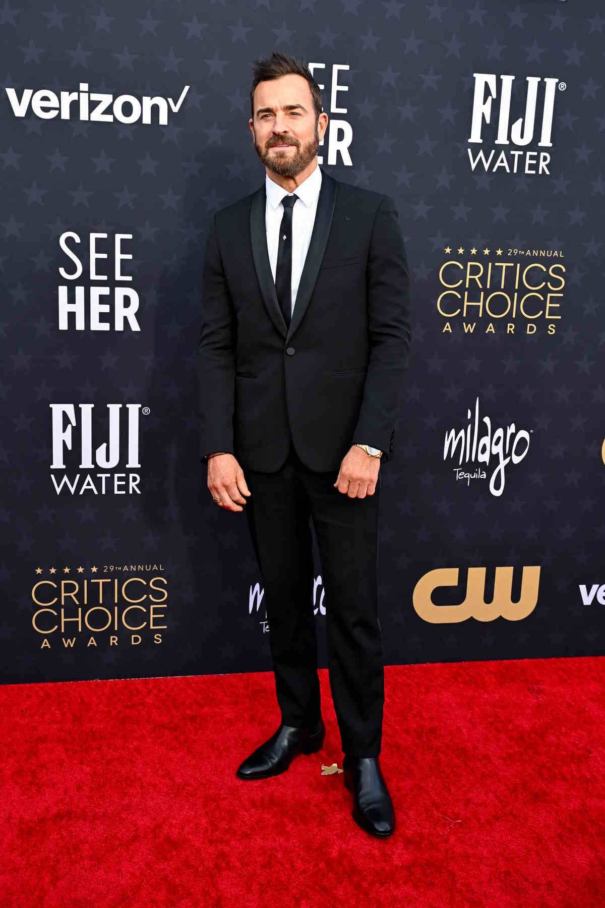Justin Theroux