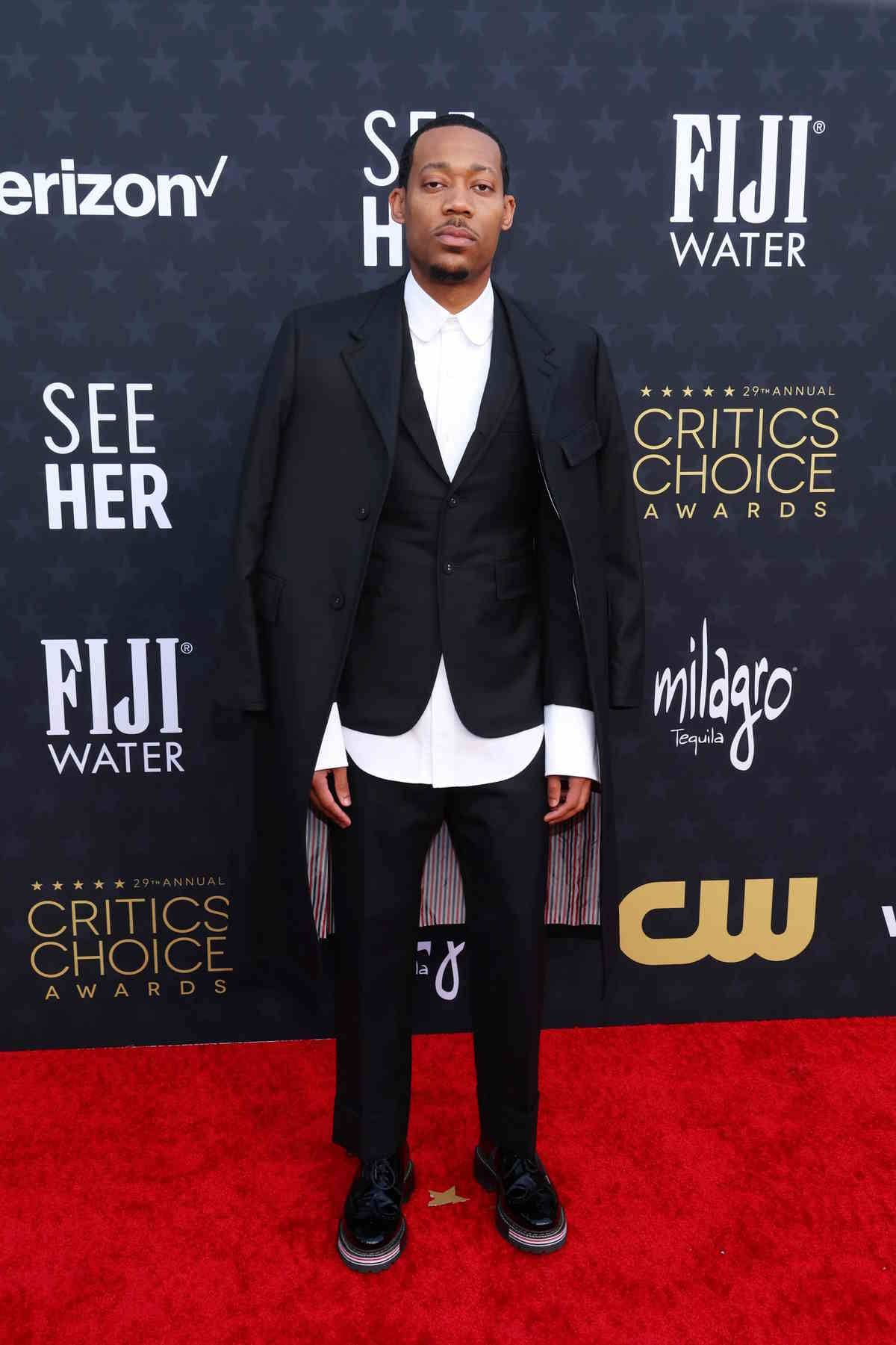 Tyler James Williams w projekcie Thoma Browne’a