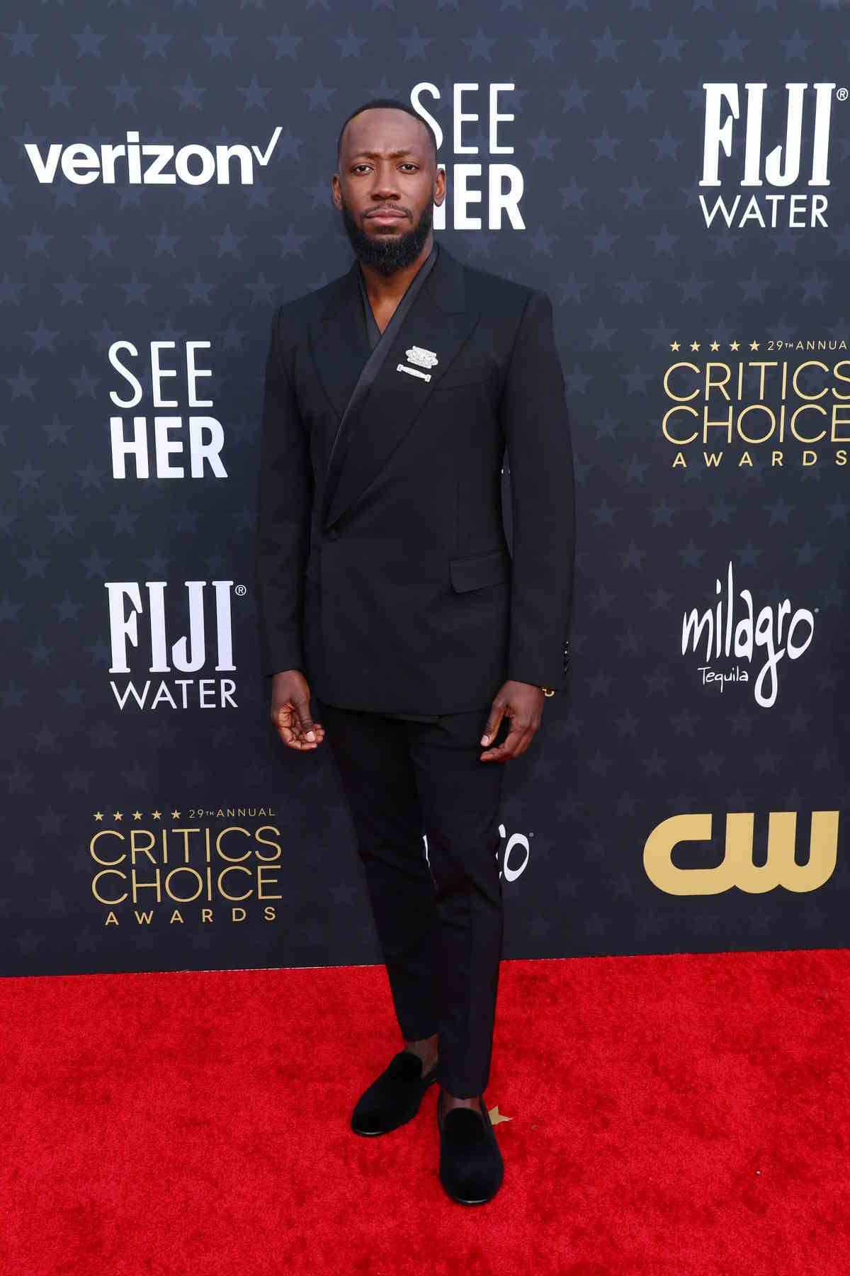 Lamorne Morris