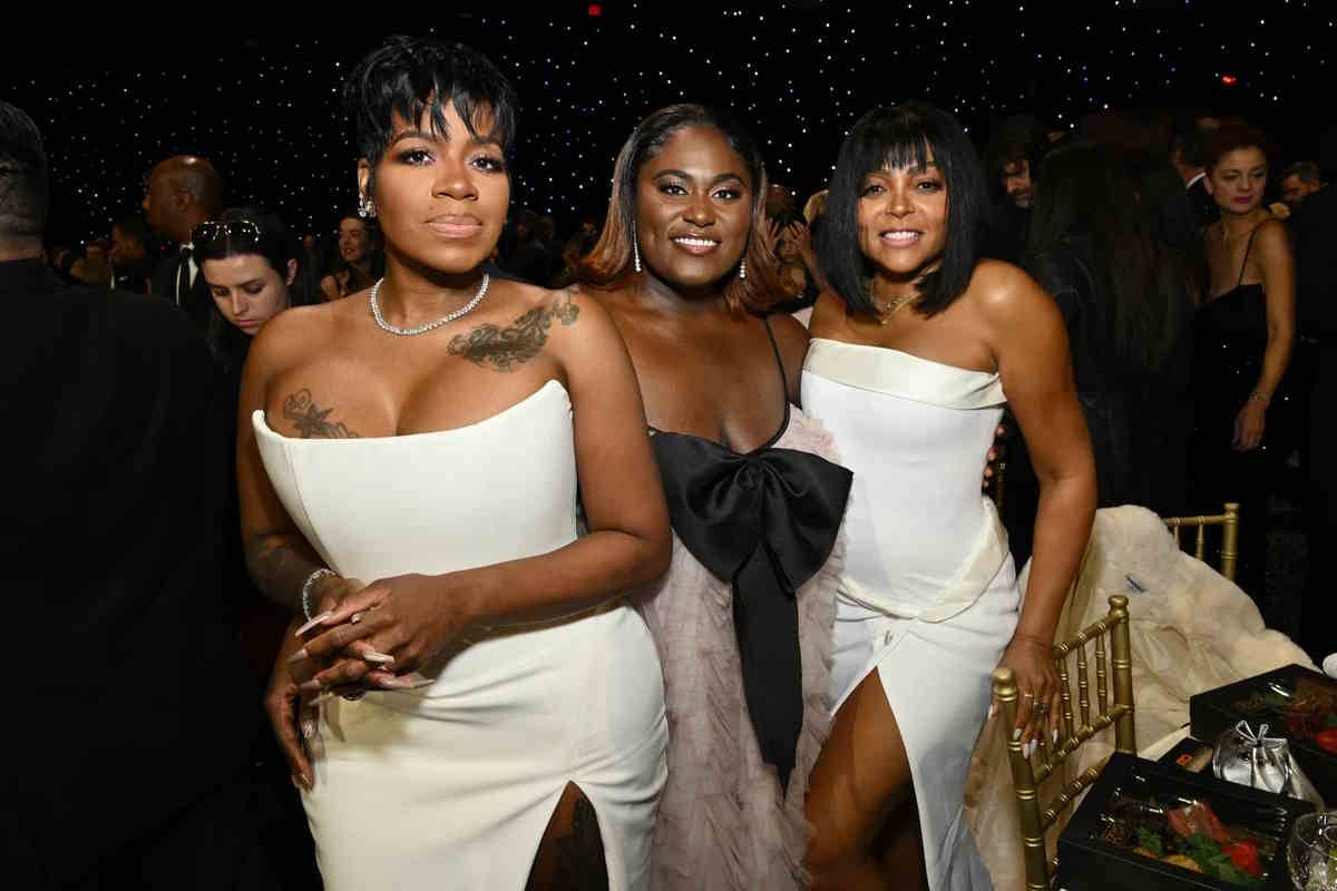 Fantasia Barrino, Danielle Brooks i Taraji P. Henson