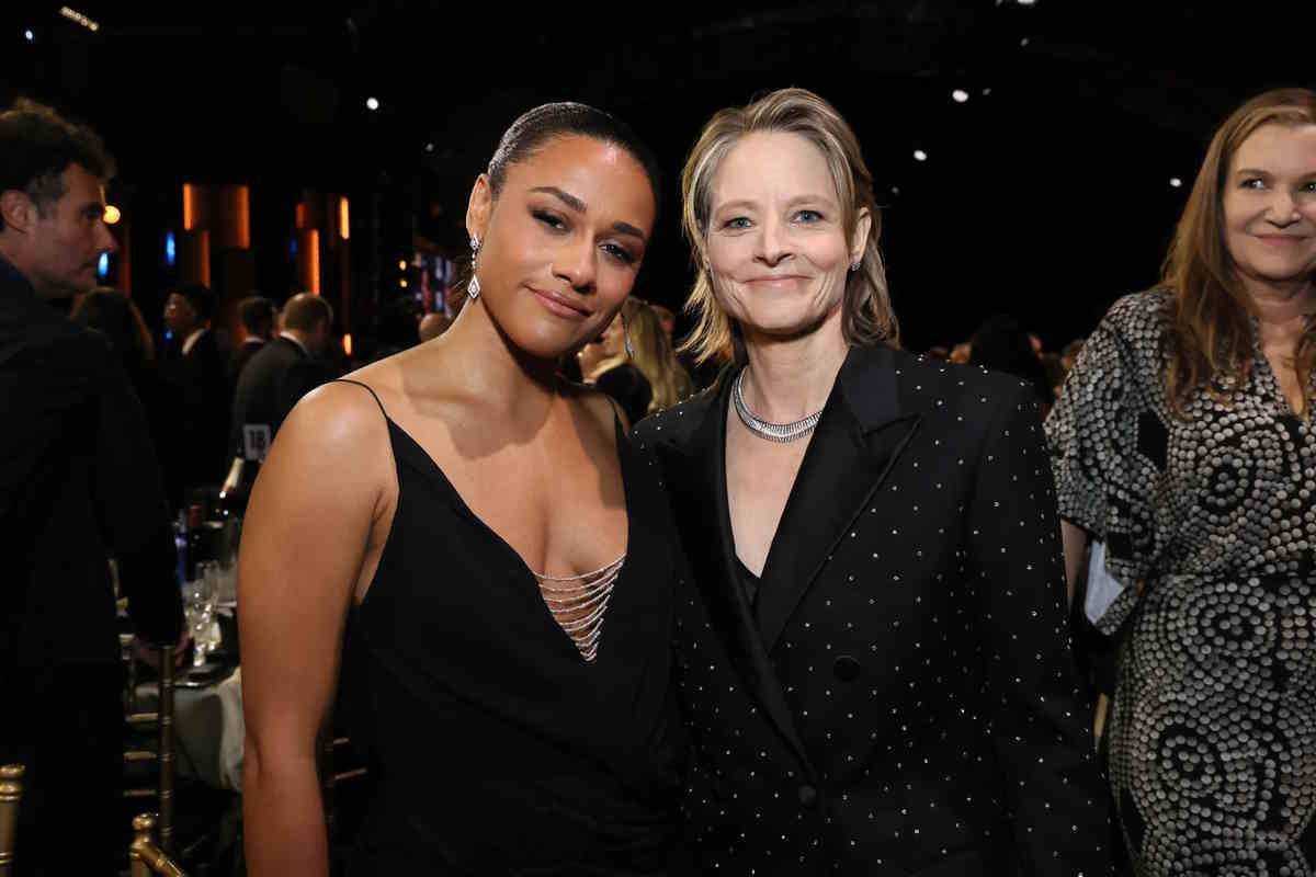 Ariana DeBose i Jodie Foster