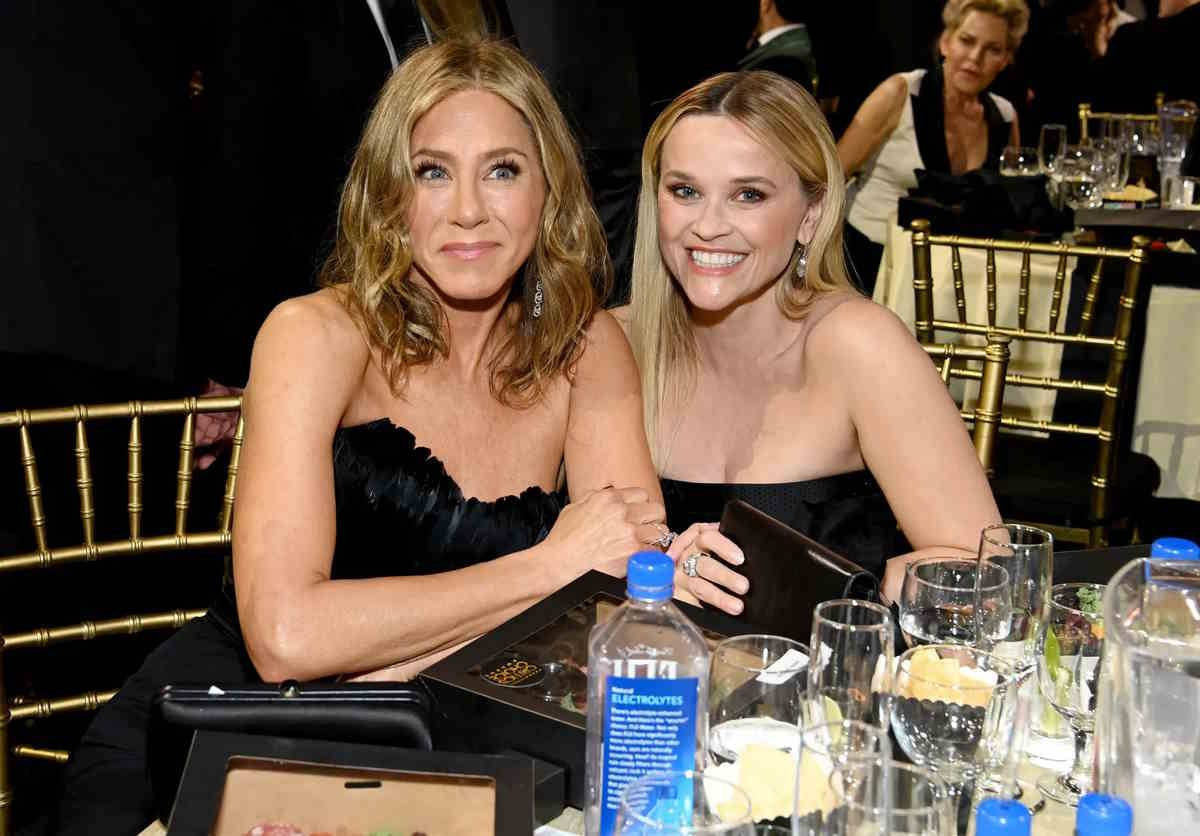 Jennifer Aniston i Reese Witherspoon