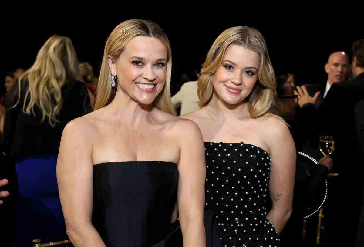 Reese Witherspoon i Ava Phillippe