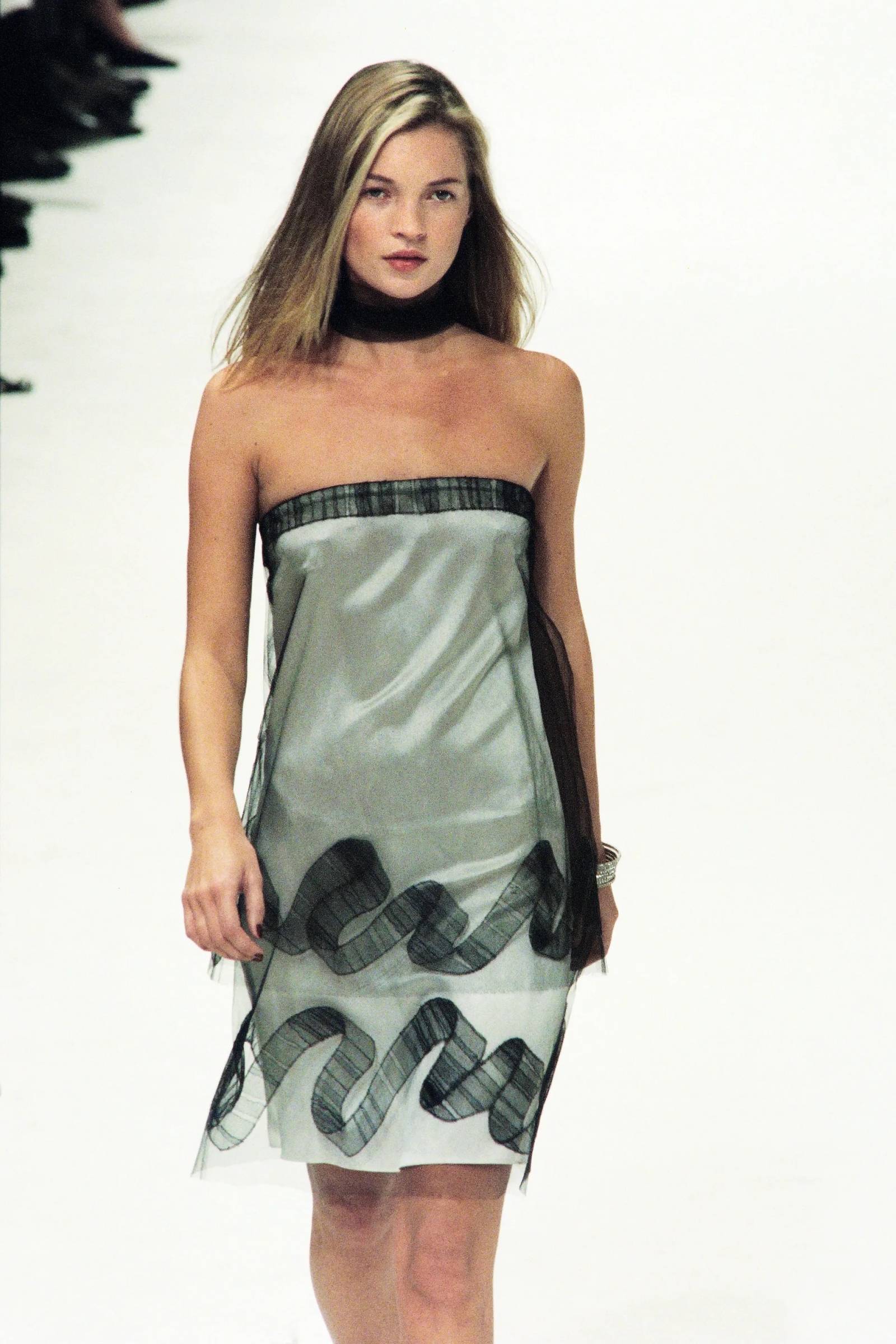 Chanel ready to wear wiosna-lato 1998