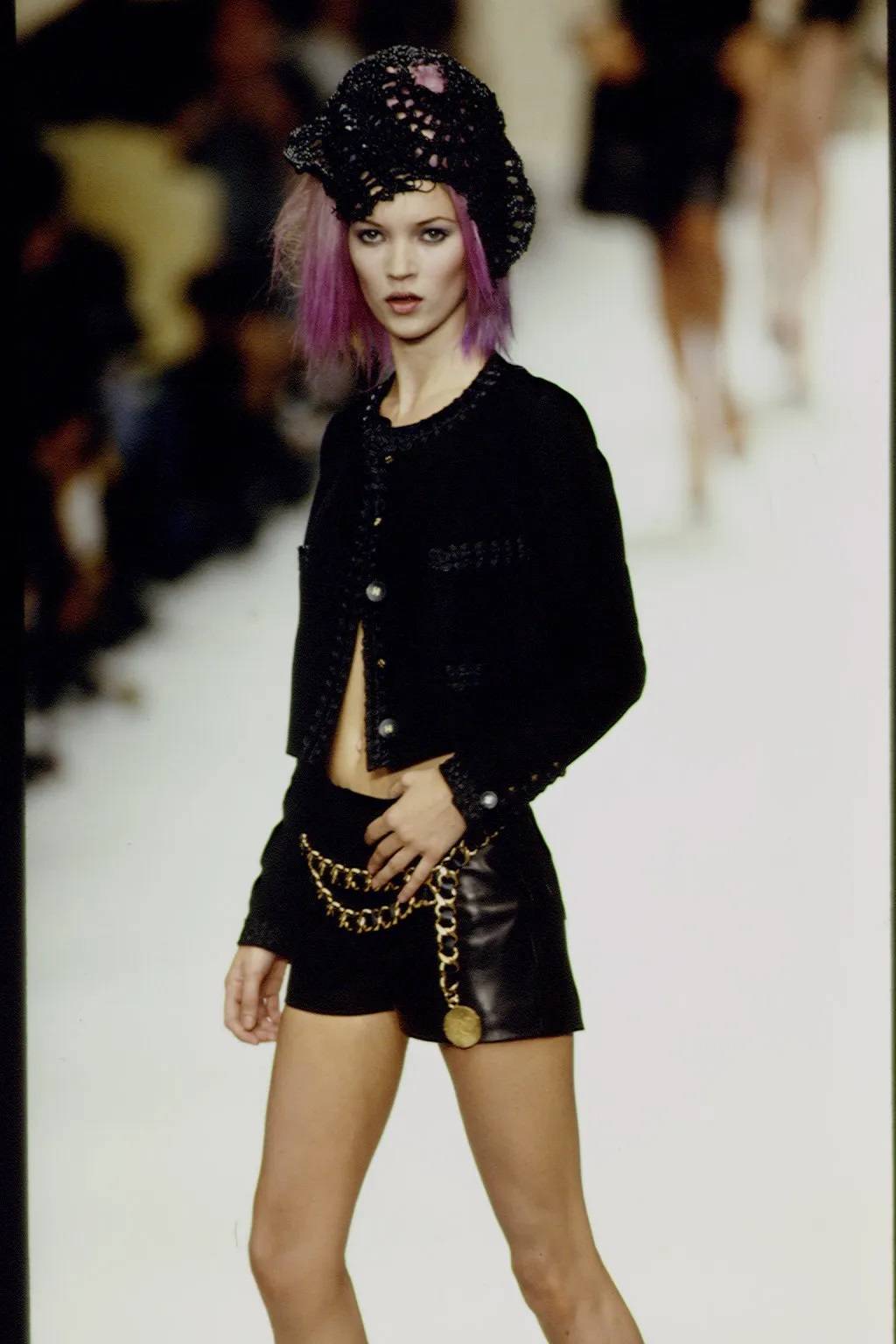 Chanel ready to wear wiosna-lato 1994