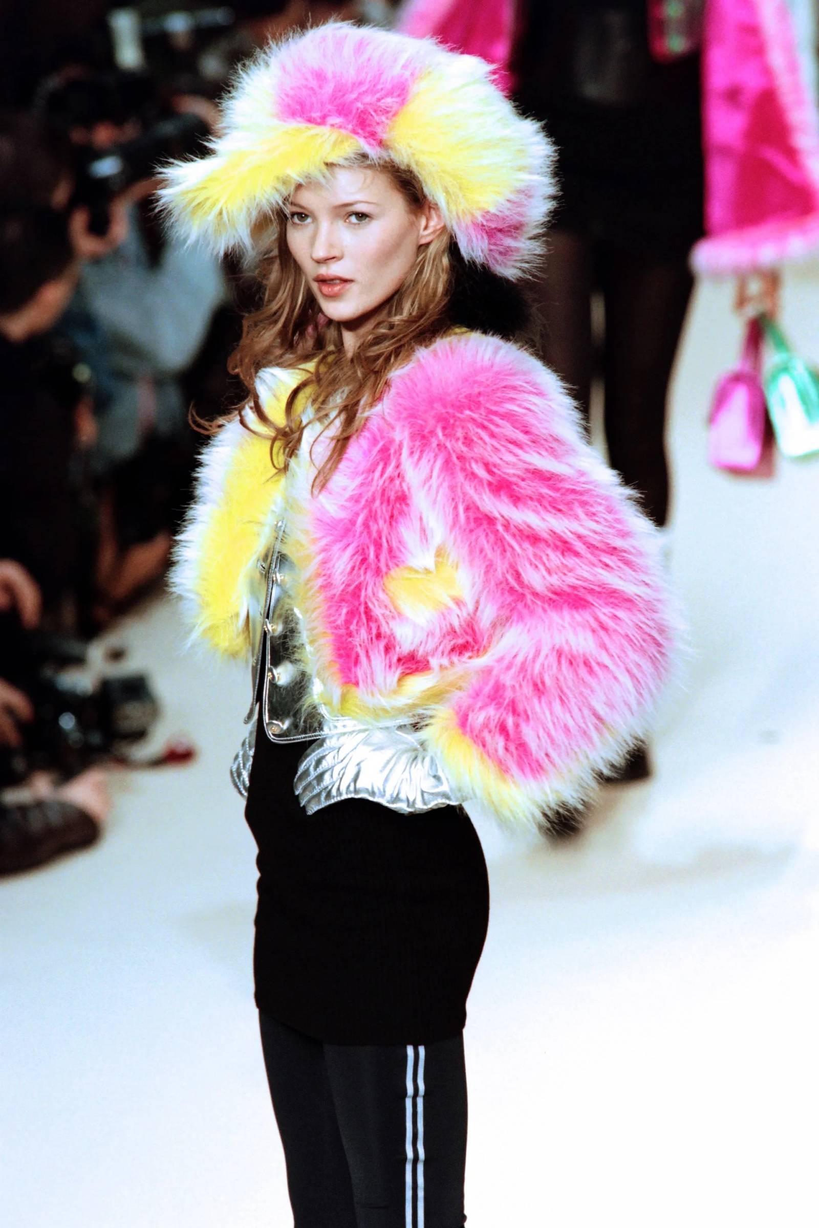 Chanel ready to wear jesień-zima 1994