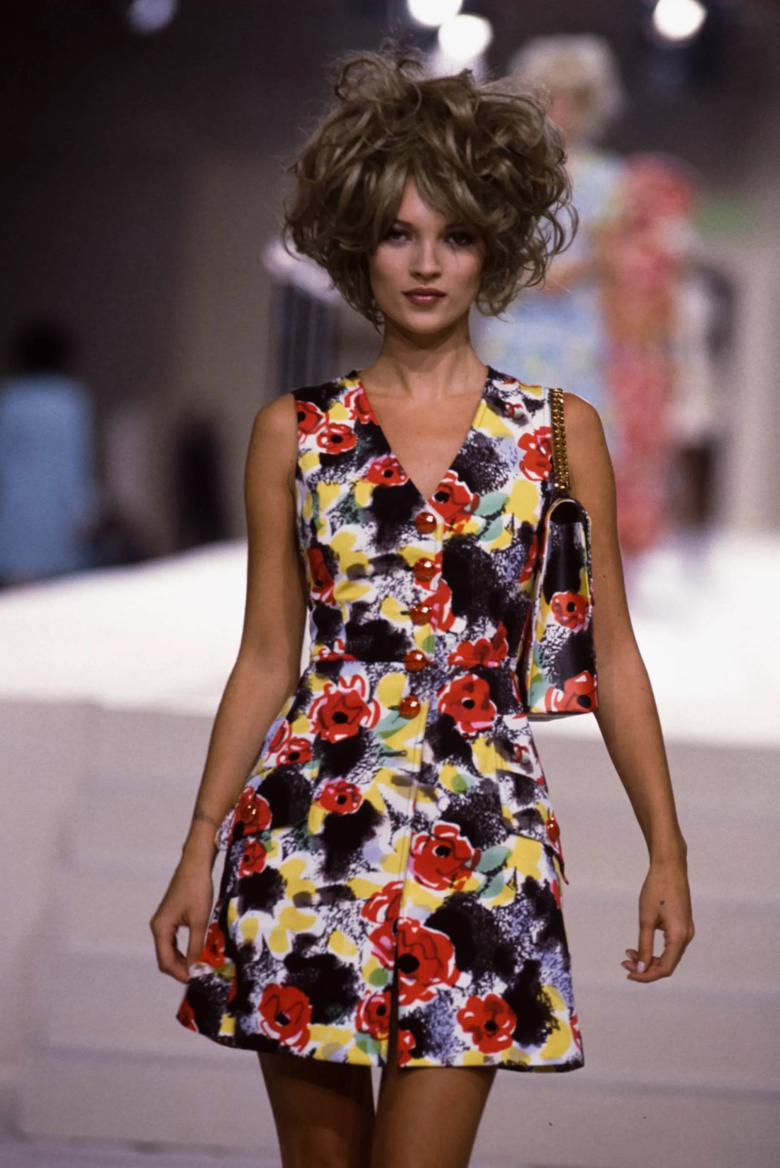 Chanel ready to wear wiosna-lato 1997