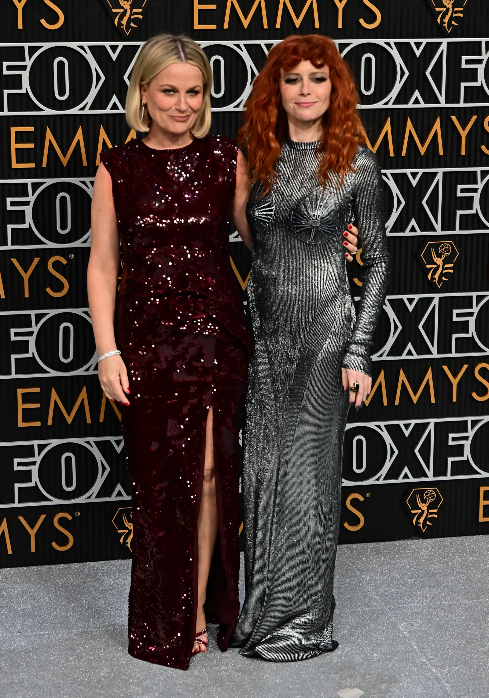 Amy Poehler i Natasha Lyonne