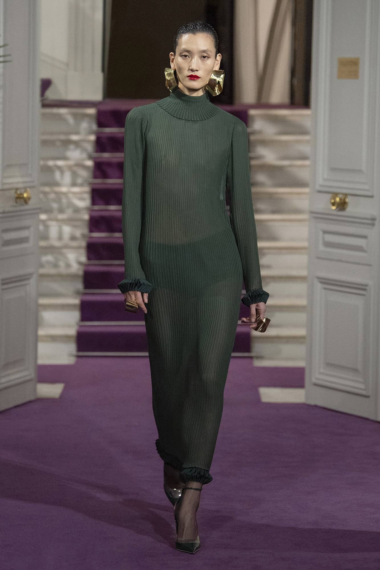 Valentino Le salon, kolekcja haute couture wiosna-lato 2024