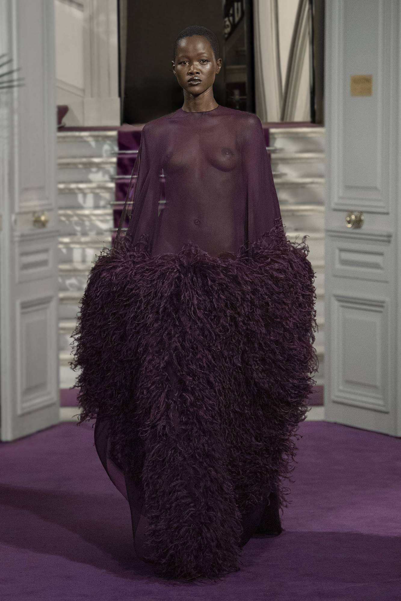 Valentino Le salon, kolekcja haute couture wiosna-lato 2024