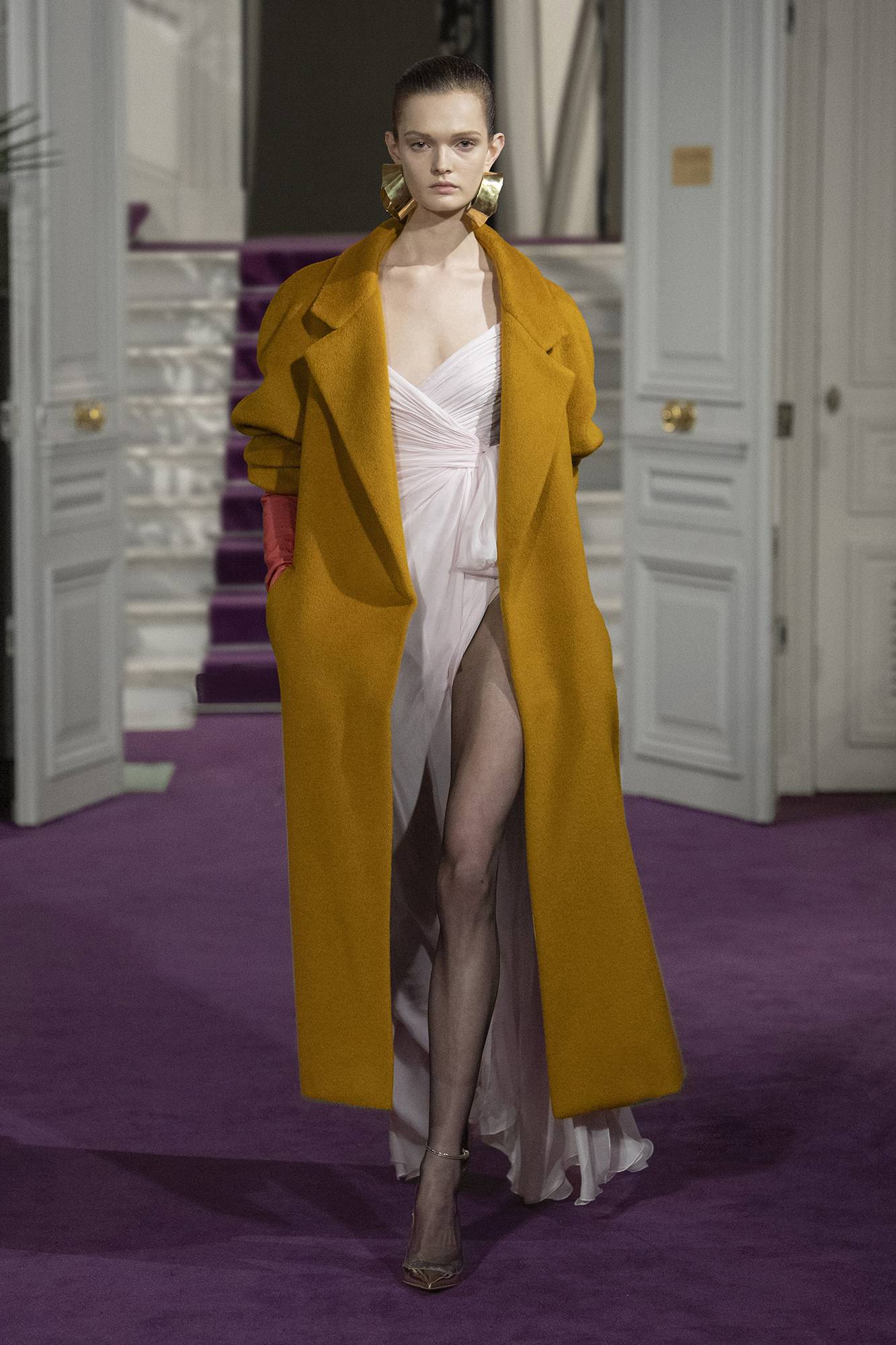 Valentino Le salon, kolekcja haute couture wiosna-lato 2024