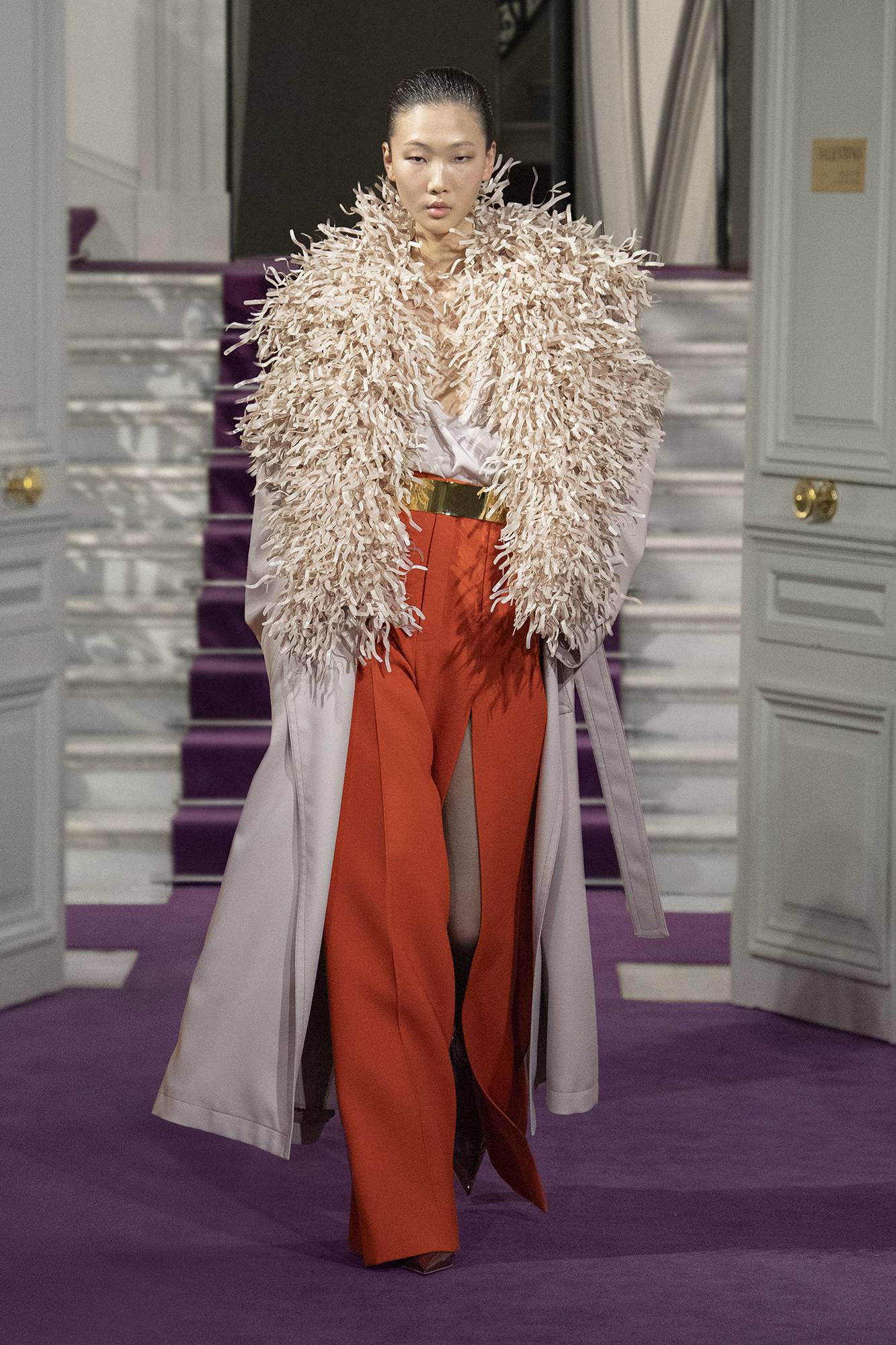 Valentino Le salon, kolekcja haute couture wiosna-lato 2024
