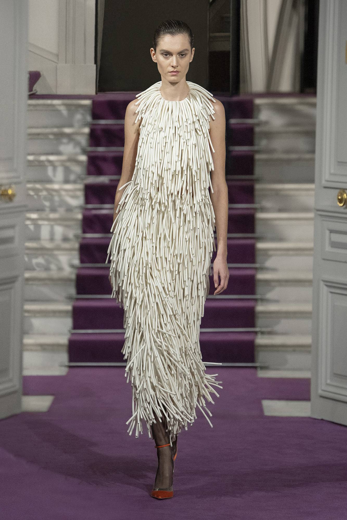 Valentino Le salon, kolekcja haute couture wiosna-lato 2024