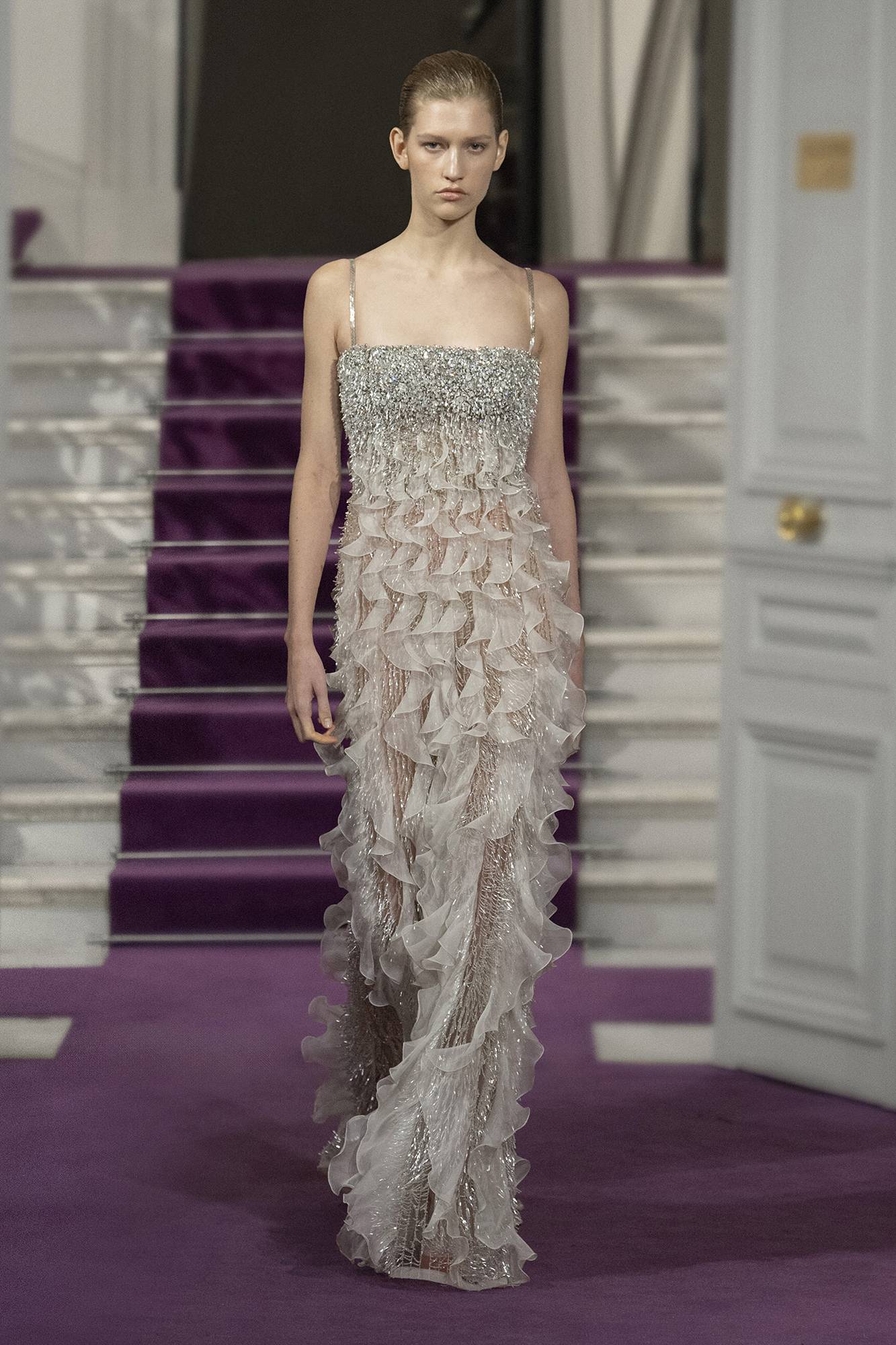 Valentino Le salon, kolekcja haute couture wiosna-lato 2024