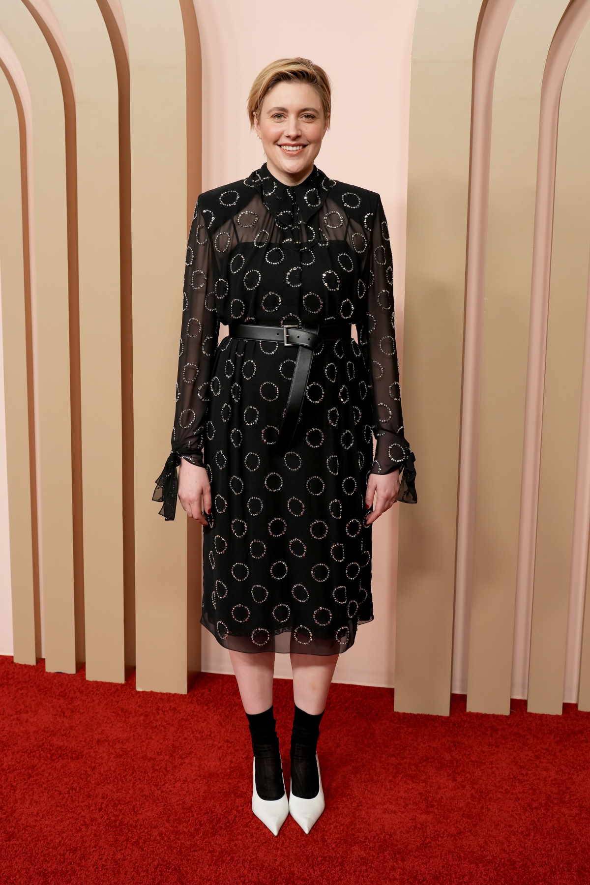 Greta Gerwig