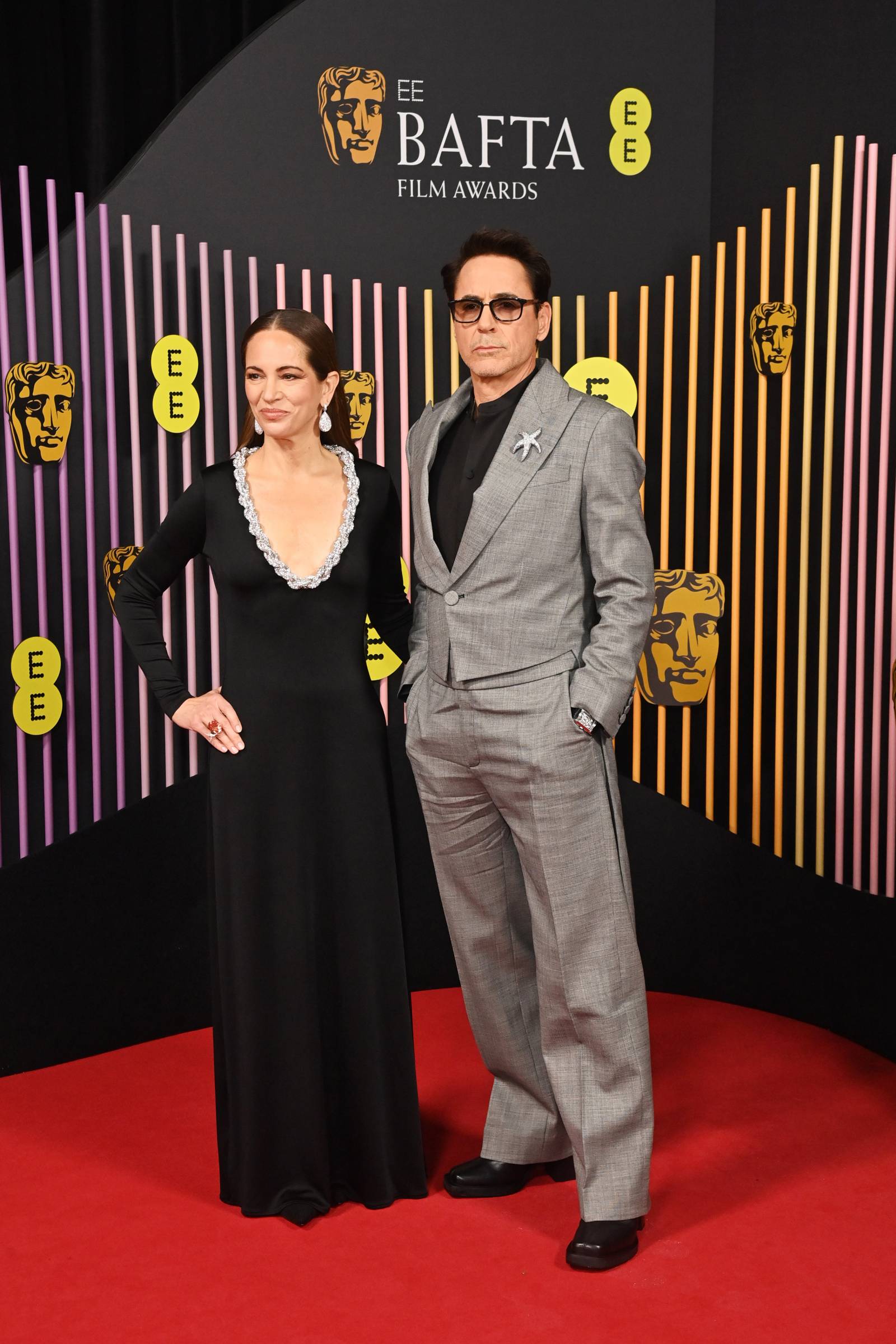 Robert Downey Jr. i Susan Downey