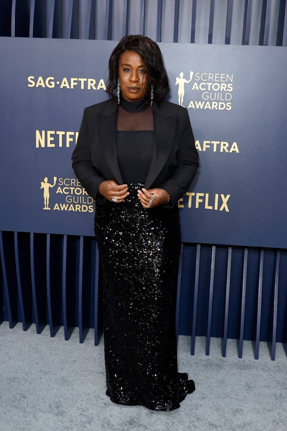 Uzo Aduba