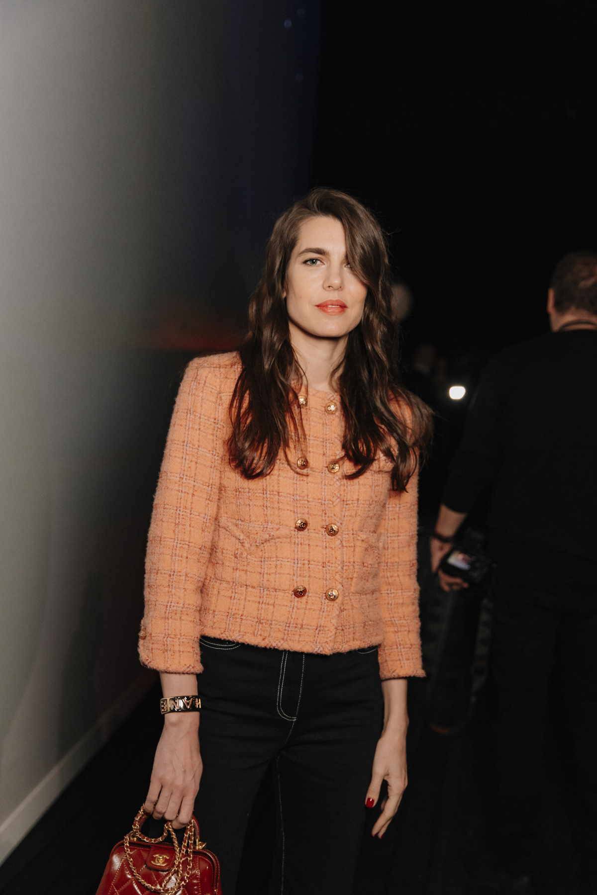 Charlotte Casiraghi