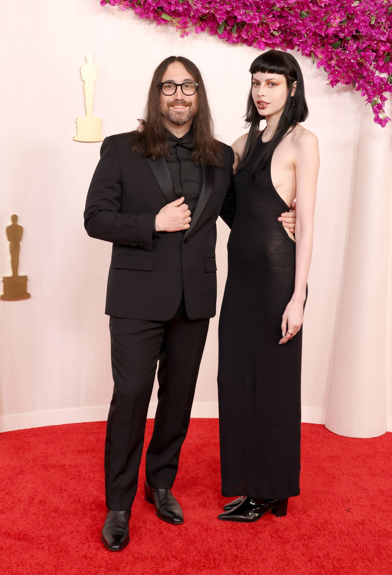 Sean Lennon i Charlotte Kemp Muhl