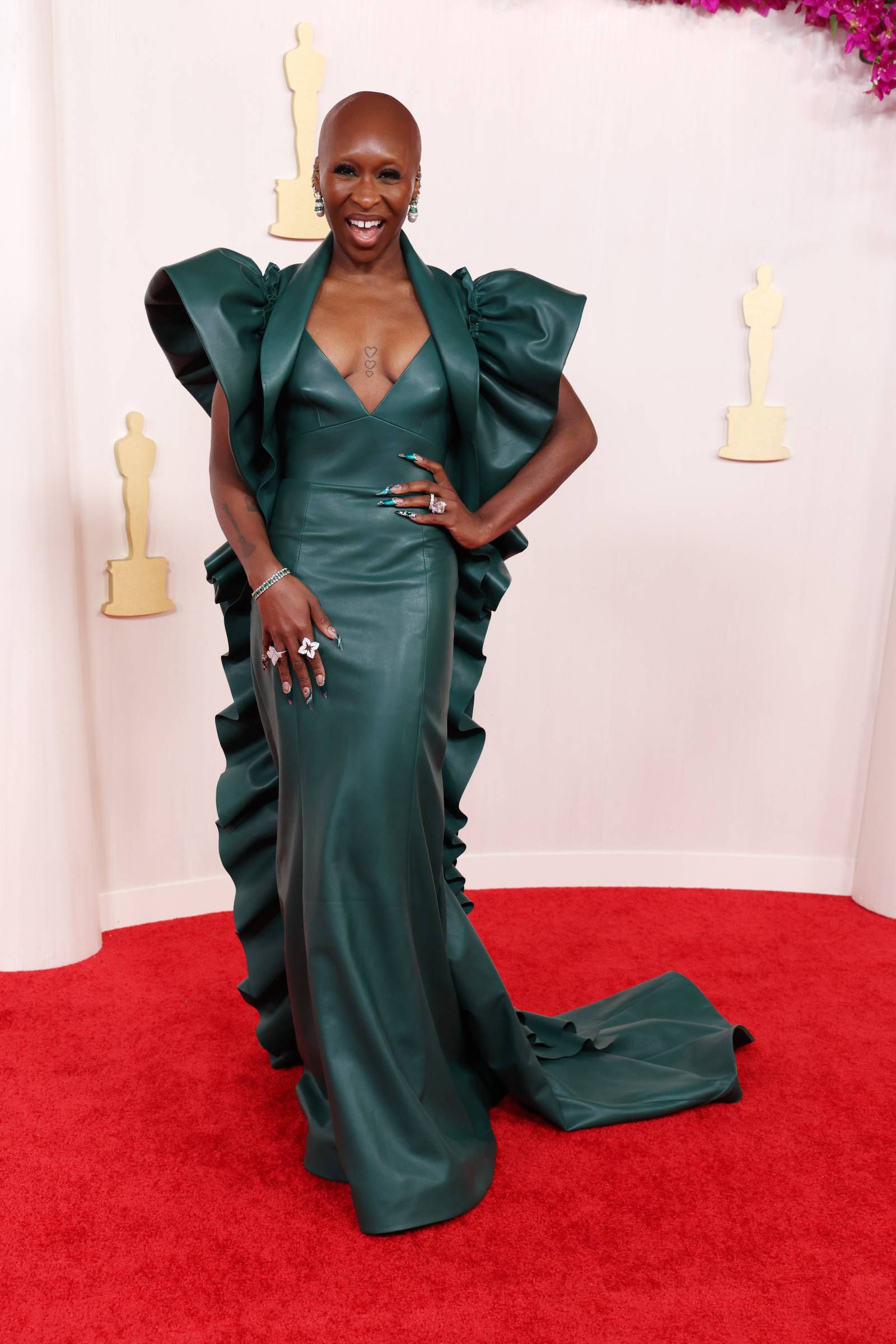 Cynthia Erivo