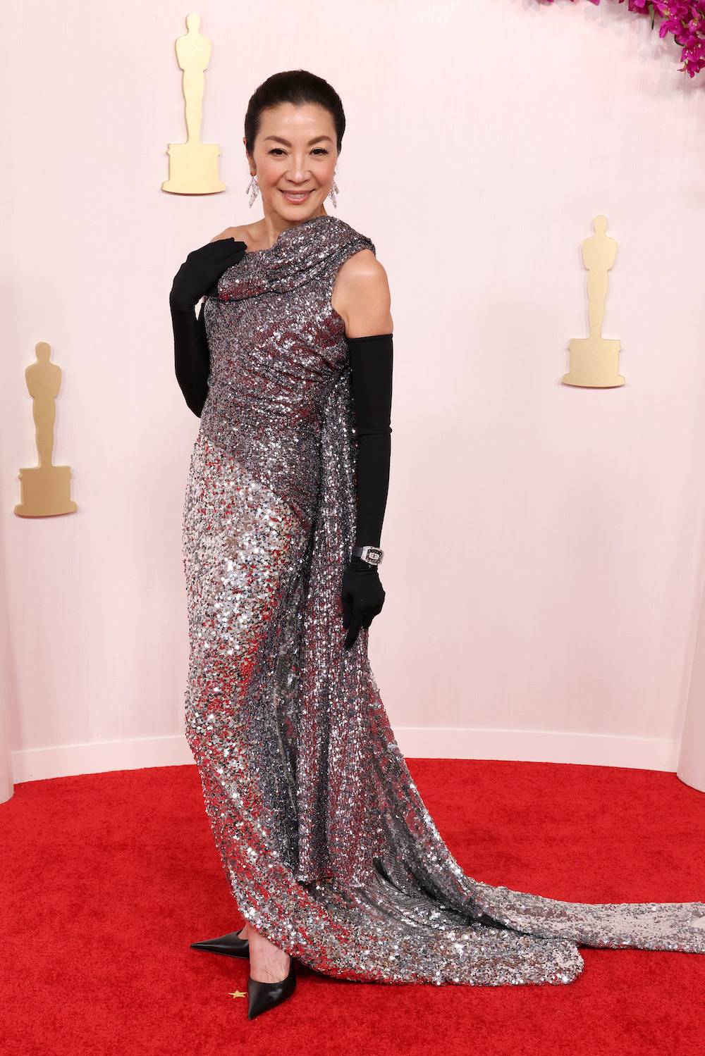 Michelle Yeoh