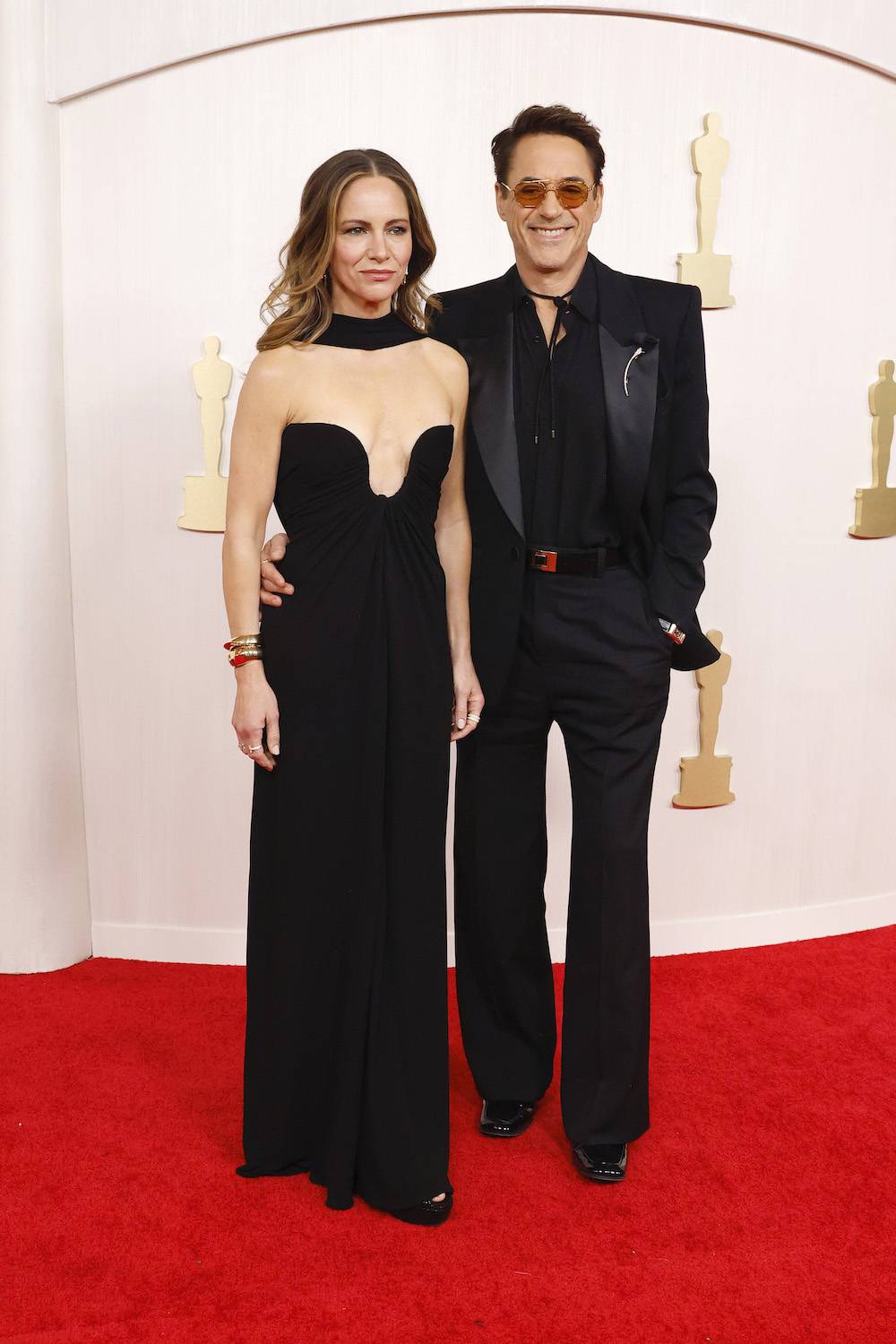 Susan Downey i Robert Downey Jr.