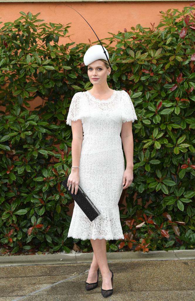 Lady Kitty Spencer, Fot. Getty Images