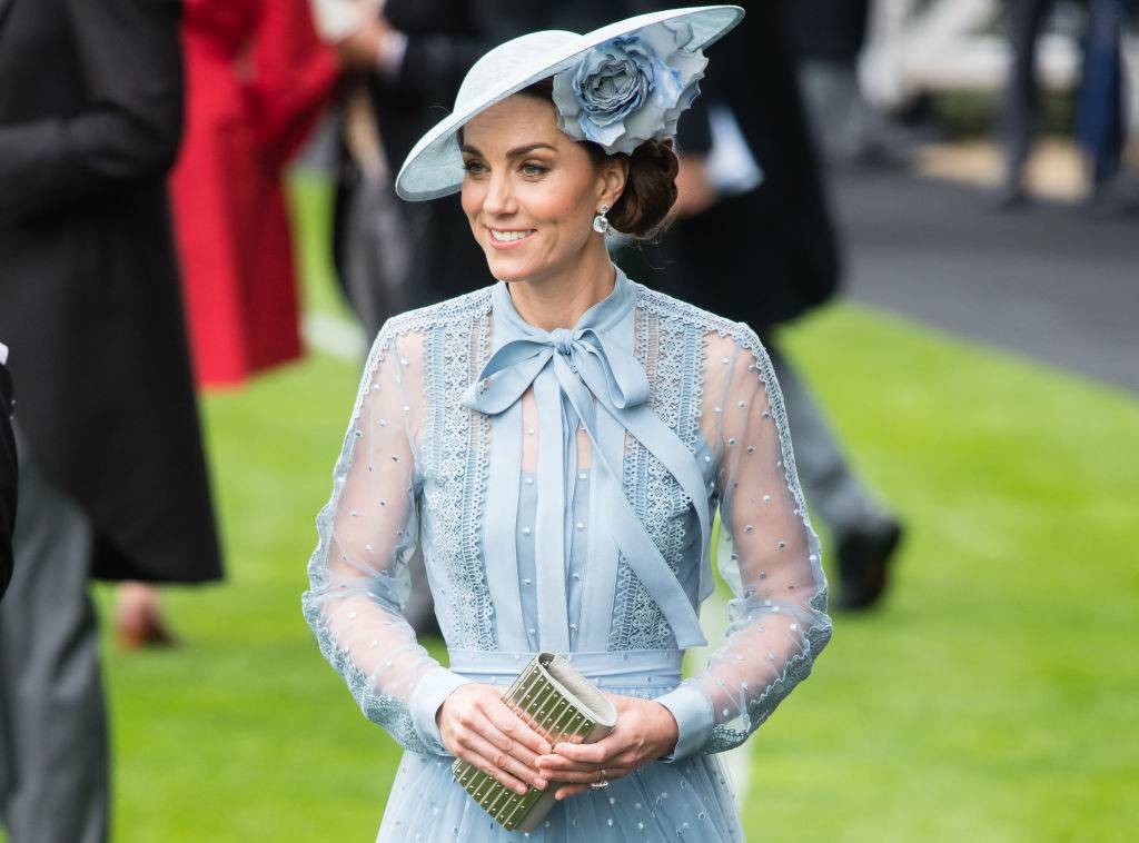 Kate Middleton, Fot. Getty Images
