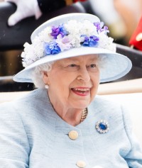 Elżbieta II, Fot. Getty Images