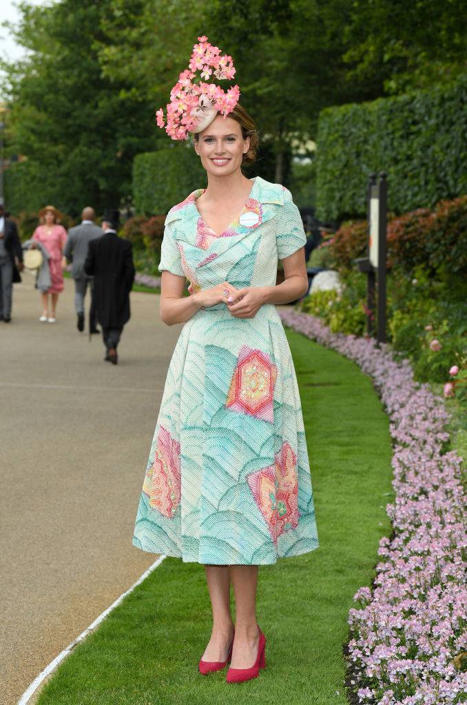 Francesca Cumani, Fot. Getty Images