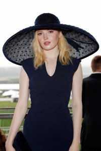 Ellie Bamber, Fot. Getty Images