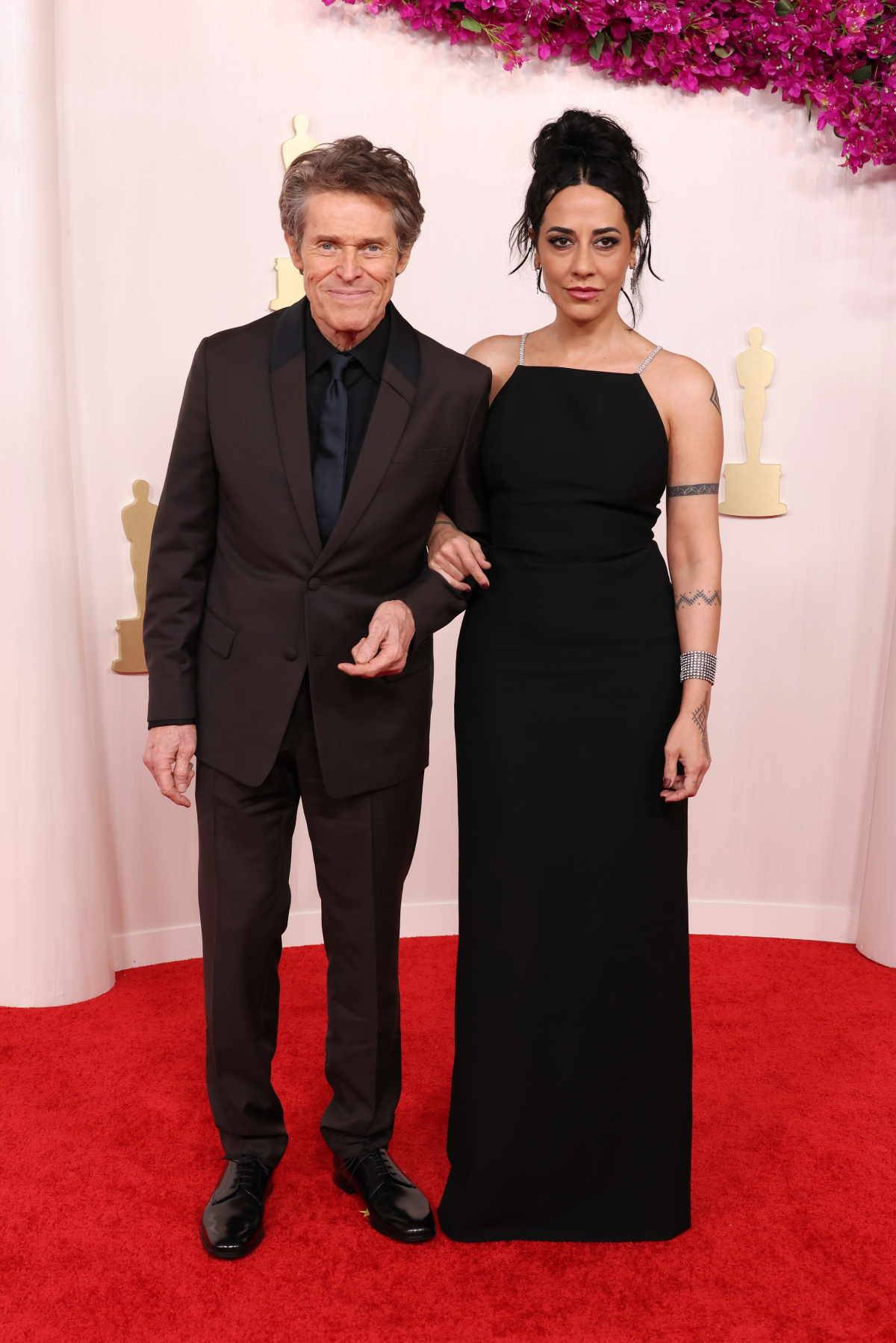 Willem Dafoe i Giada Colagrande