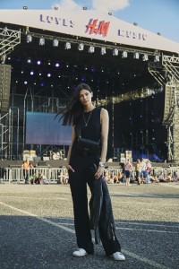 Emilia Nawarecka, Fot.  Kasia Marcinkiewicz