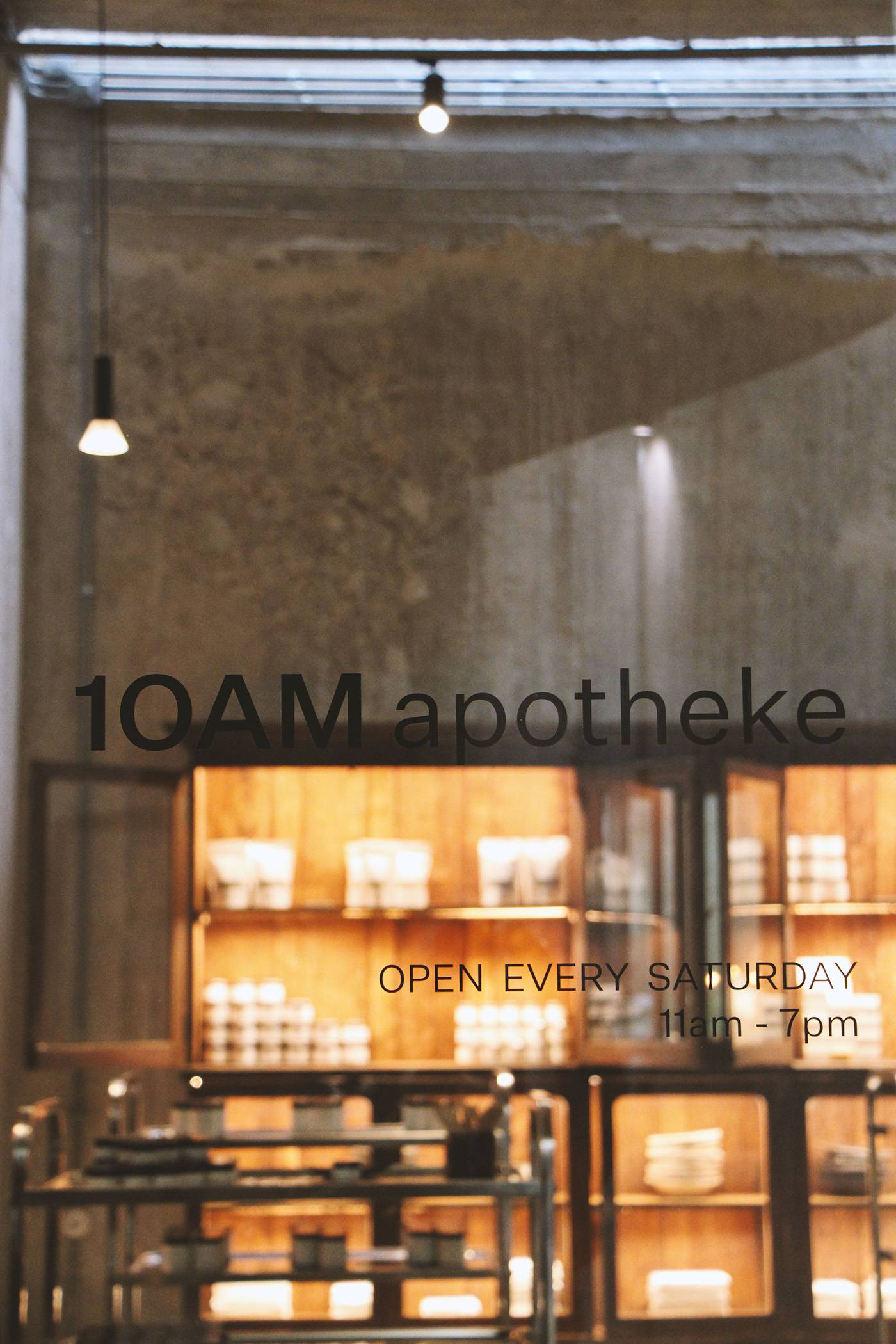 10AM apotheke