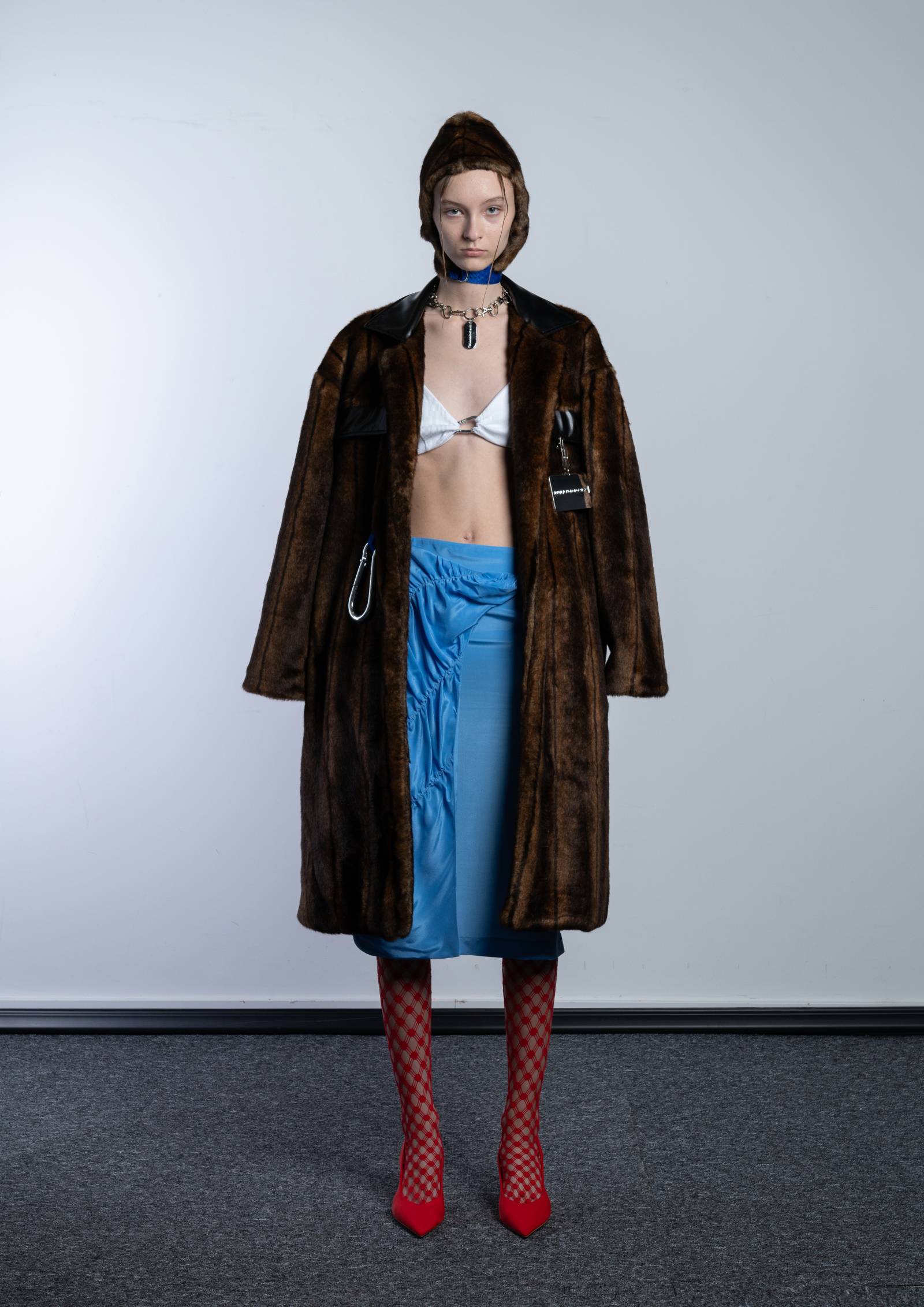 Premierowo na Vogue.pl: Kolekcja marki Jan/F/Chodorowicz na sezon jesień-zima 2024
