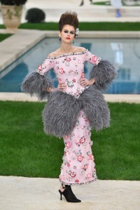 Chanel, Haute Couture Wiosna/Lato 2019, (Fot. Getty Images)