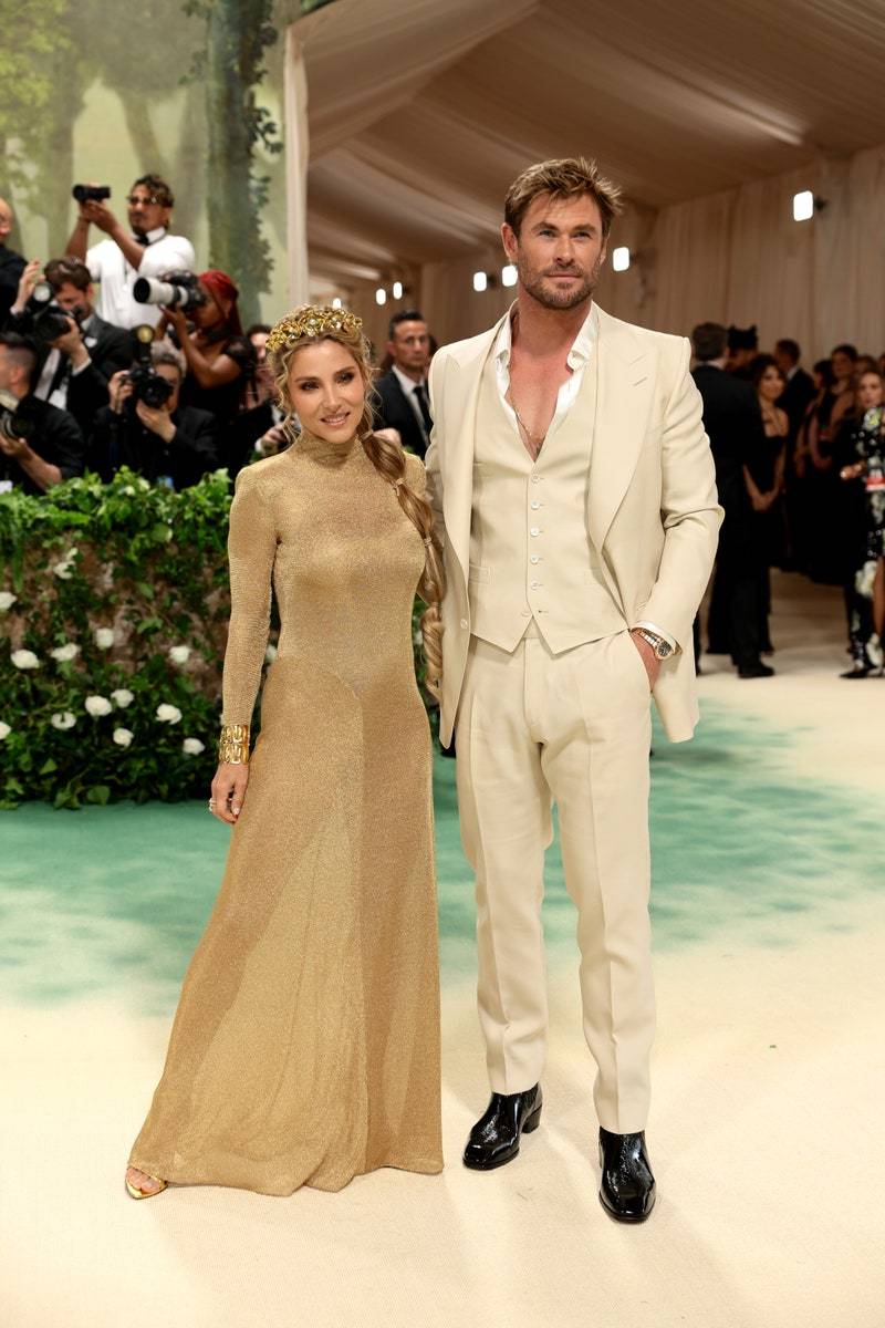 Elsa Pataky i Chris Hemsworth