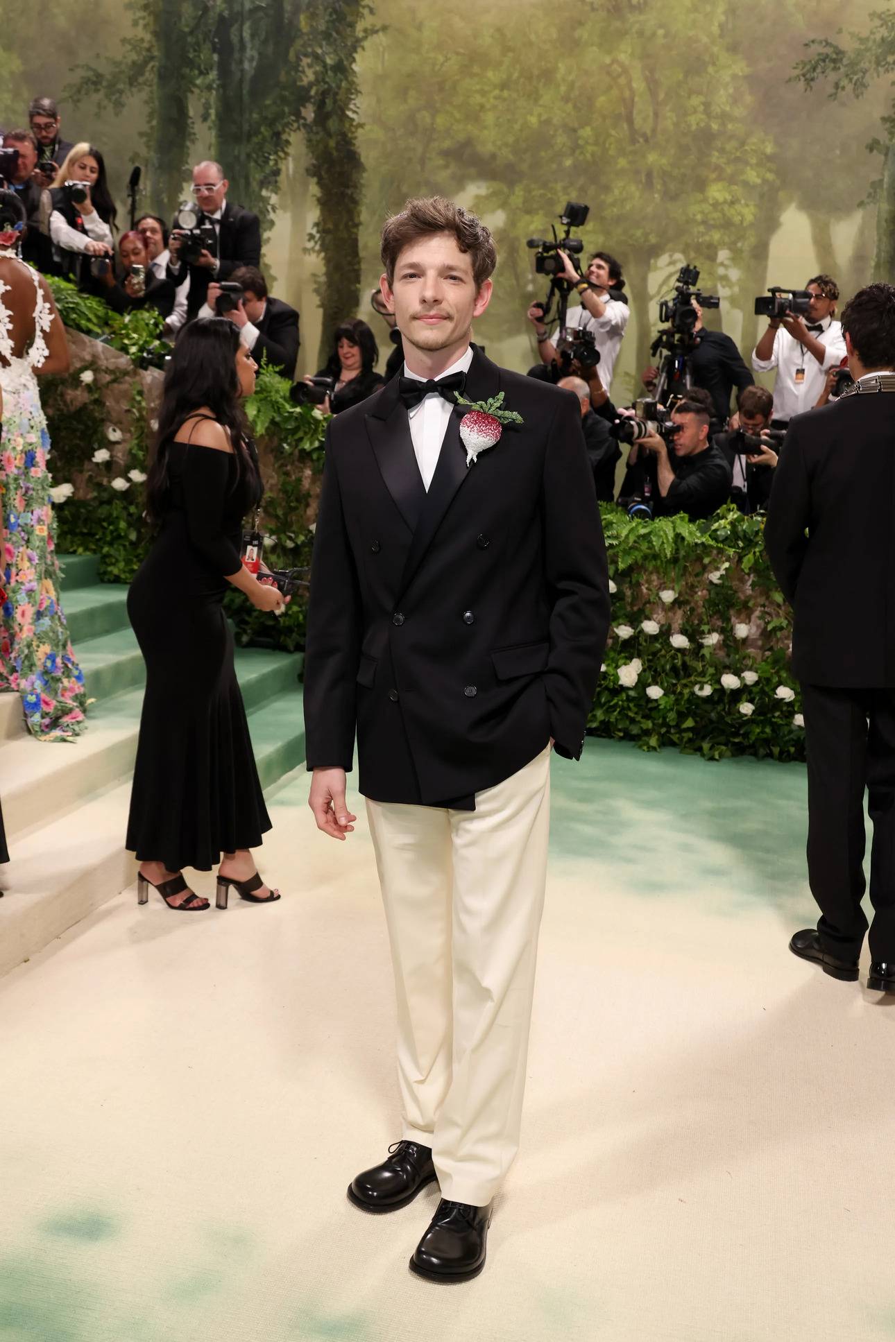 Mike Faust w Loewe