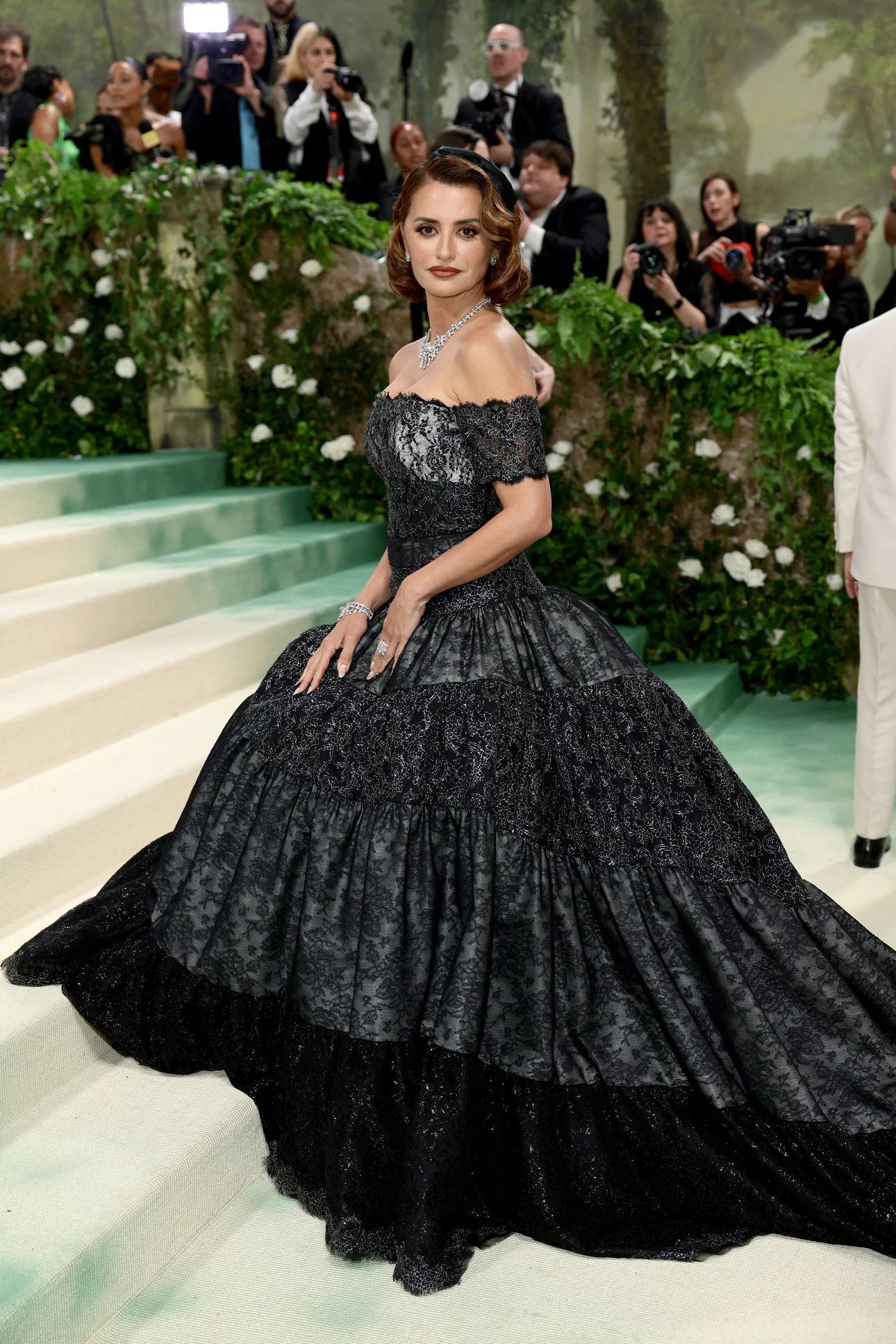 Penelope Cruz w Chanel