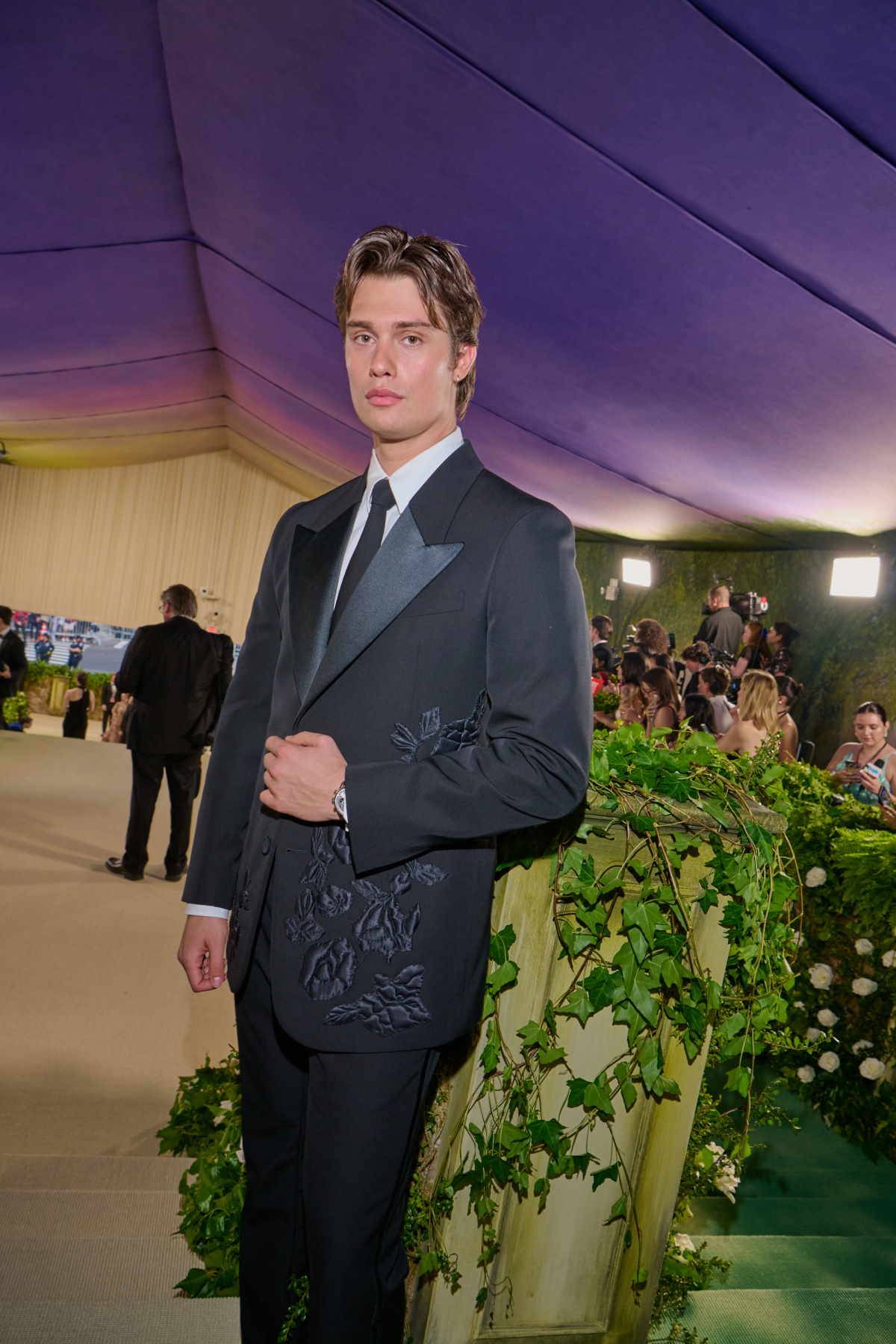 Nicholas Galitzine