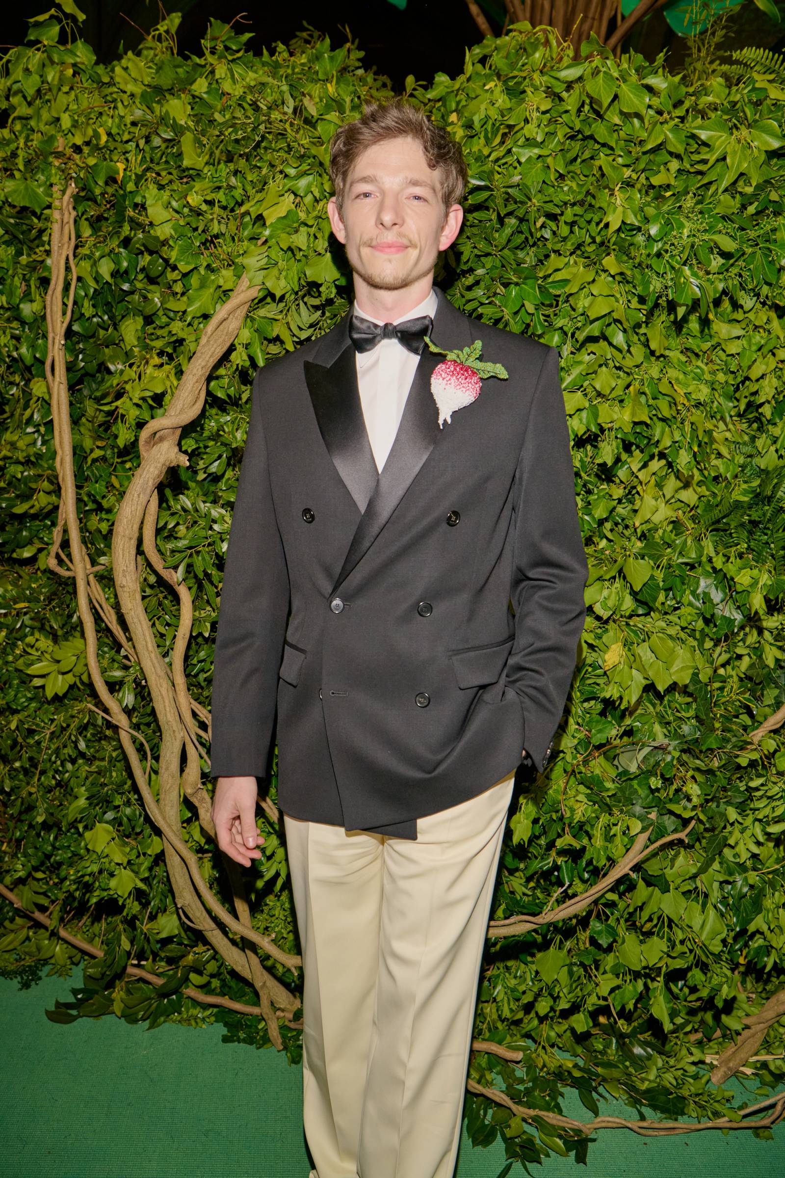 Mike Faist w Loewe