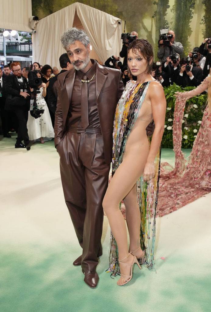 Taika Waititi i Rita Ora