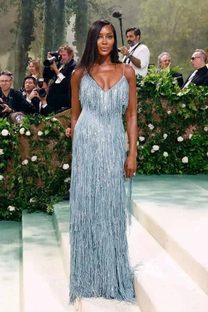 Naomi Campbell