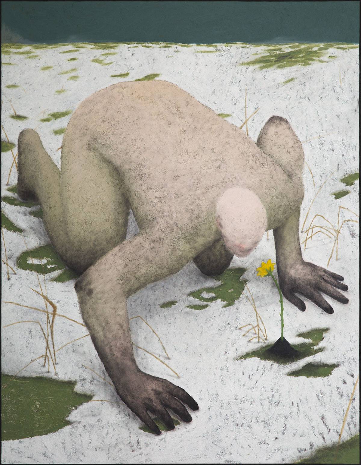 Bartłomiej Flis, „Roztopy”, 2024