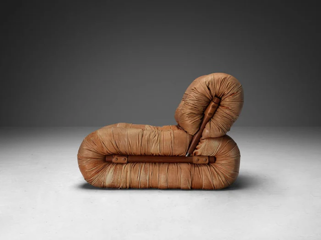Percival Lafer lounge chair, Brazylia, 1960