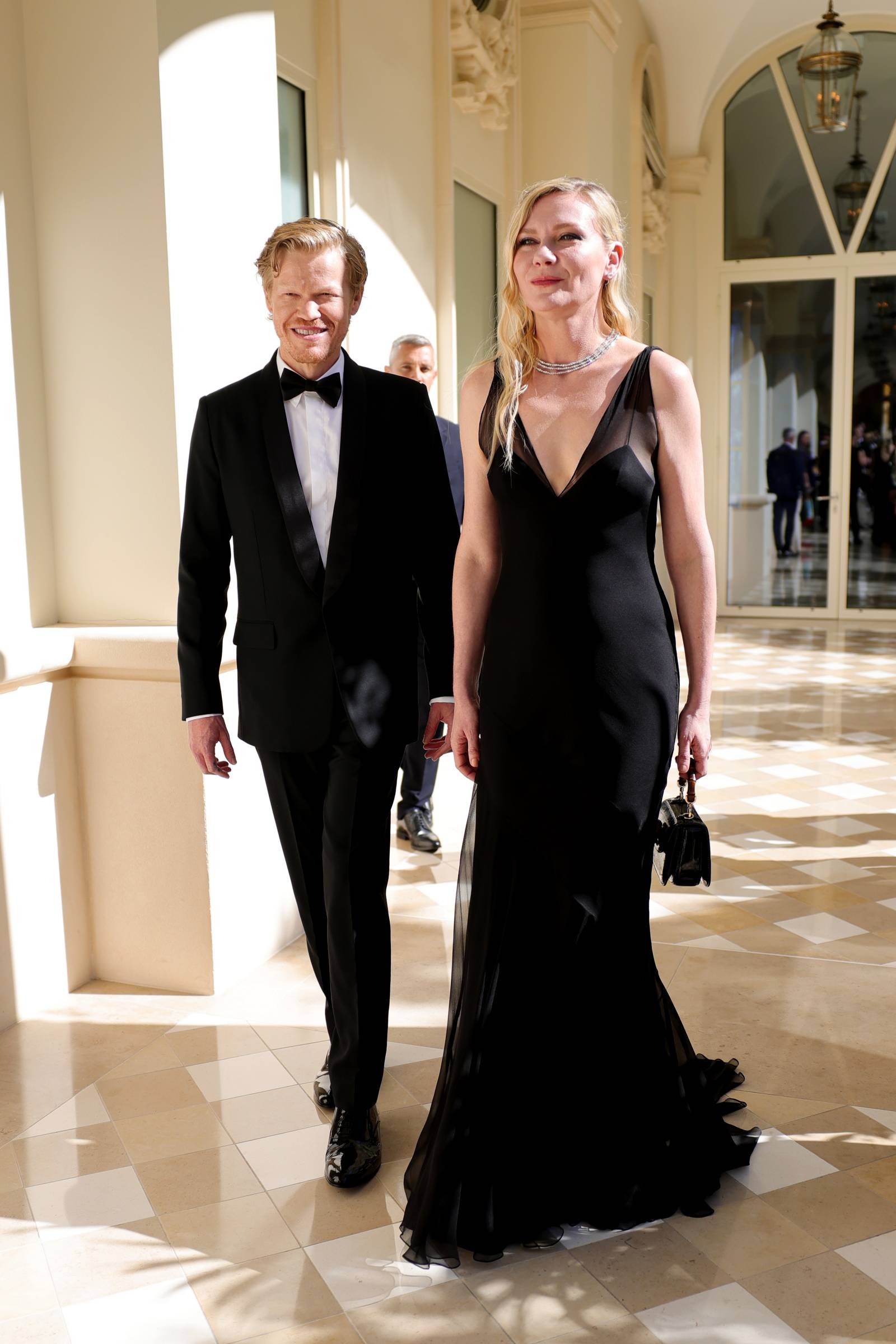 Jesse Plemons i Kirsten Dunst