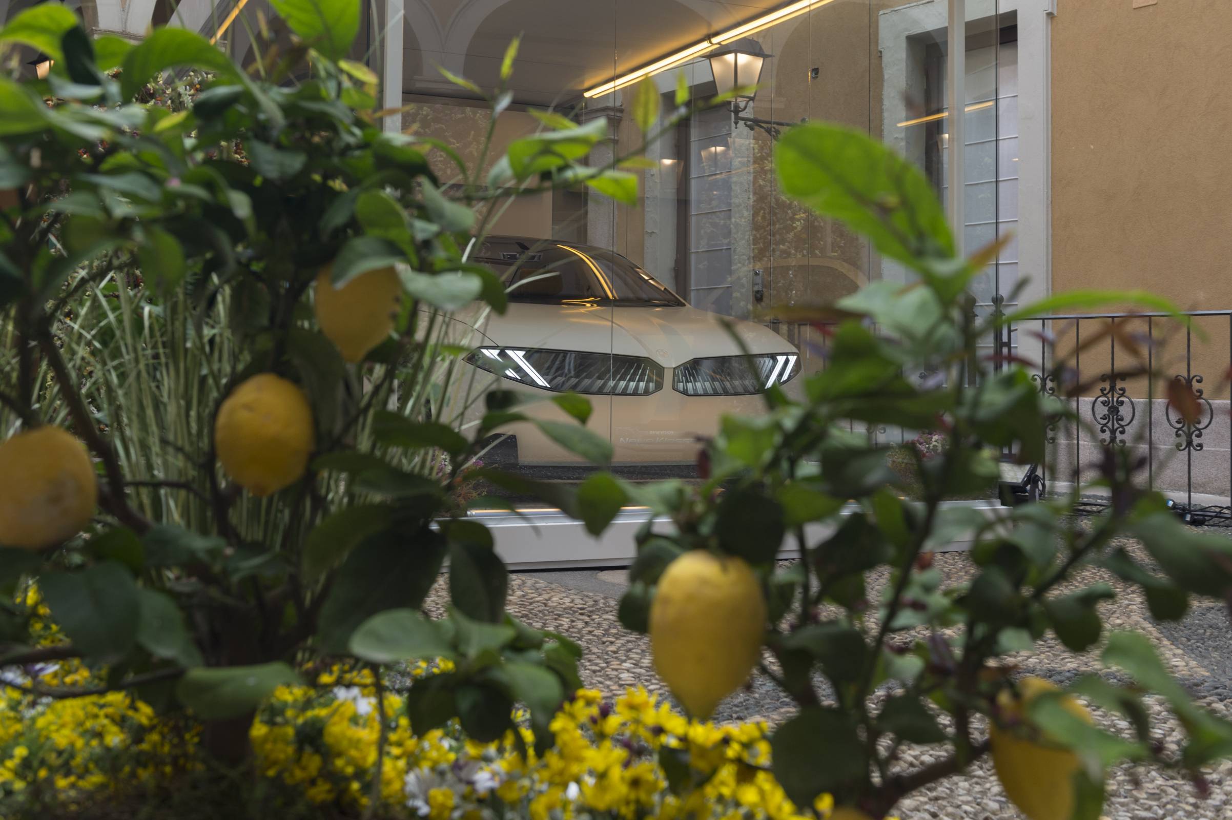 Wystawa „Future of Joy” BMW Desgin w Mediolanie