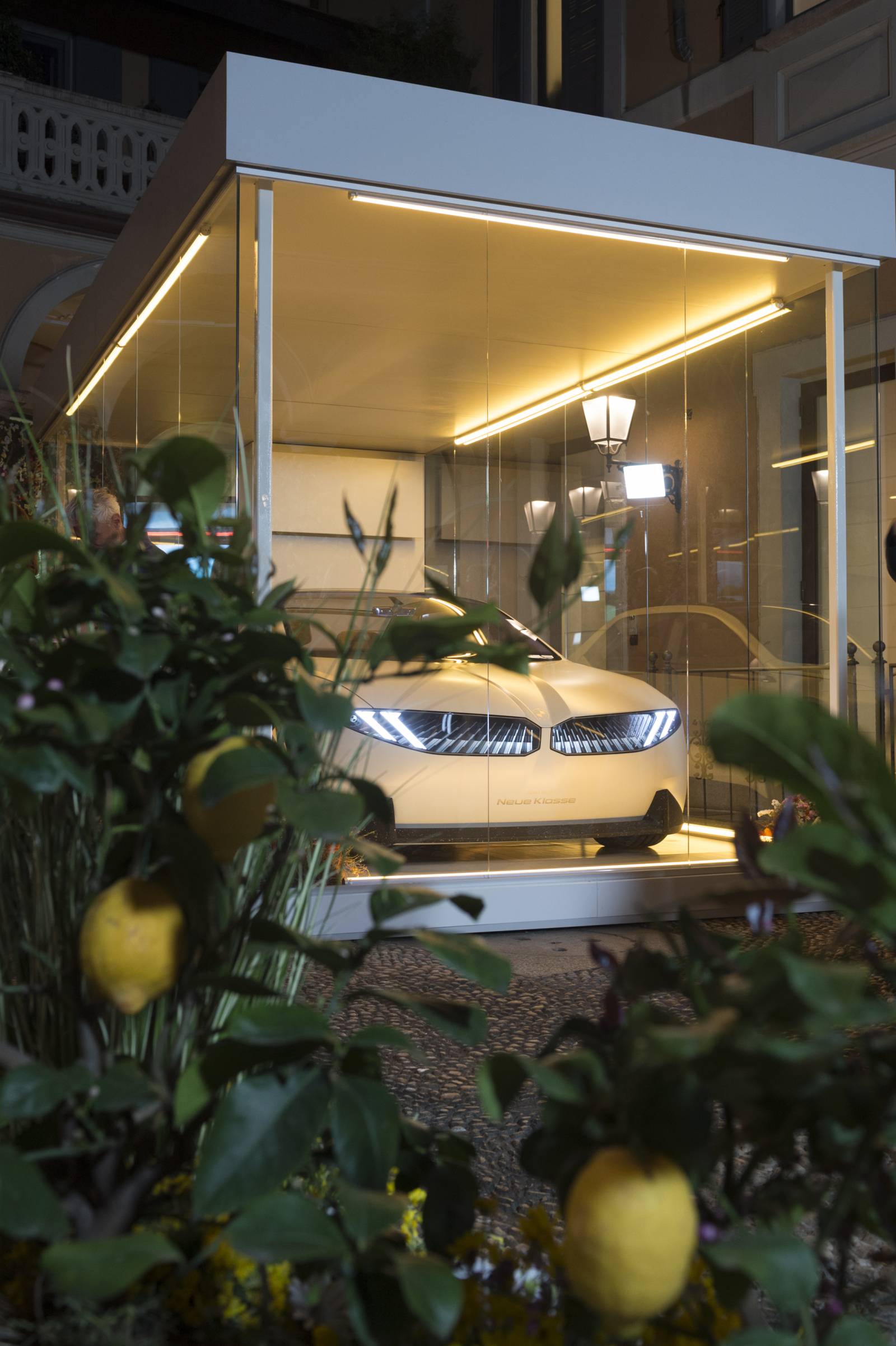 Wystawa „Future of Joy” BMW Desgin w Mediolanie