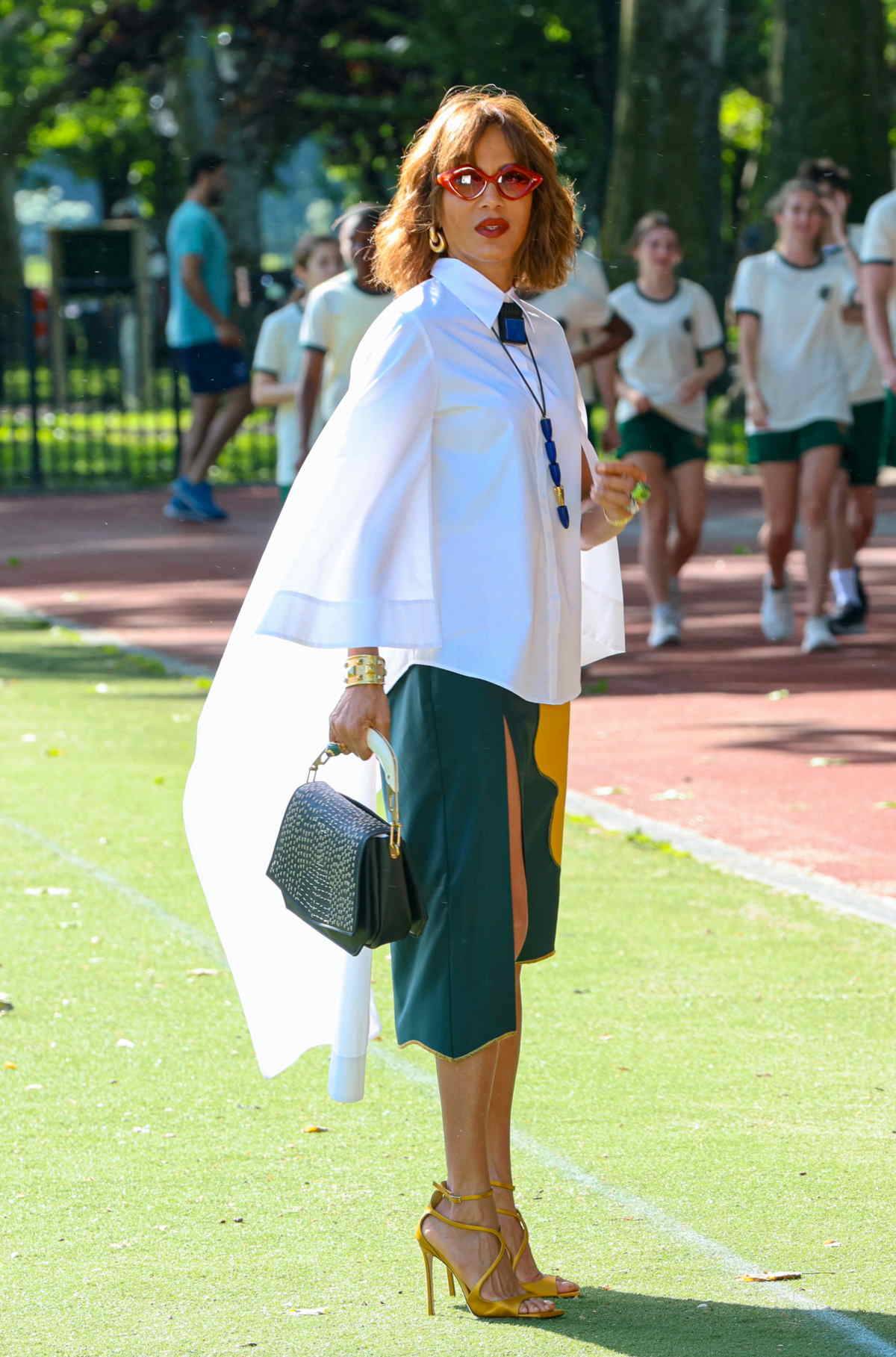 Nicole Ari Parker